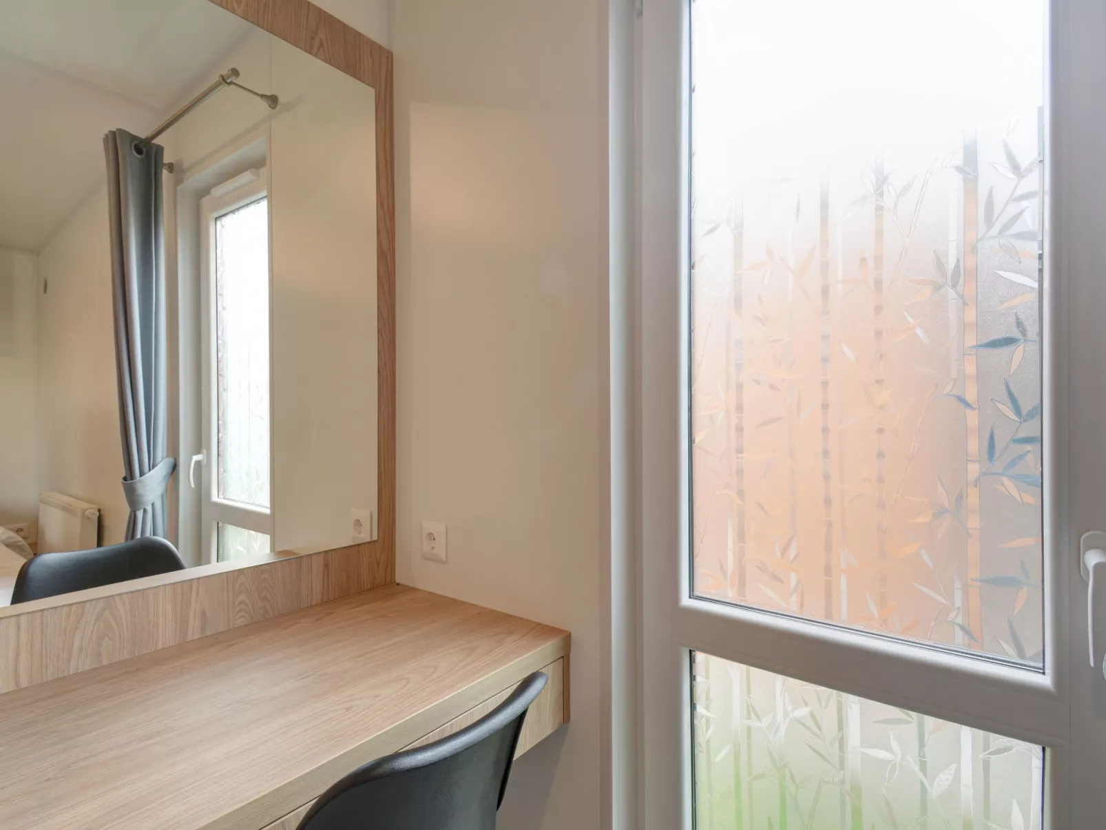 Tiny Haus Central-Inside