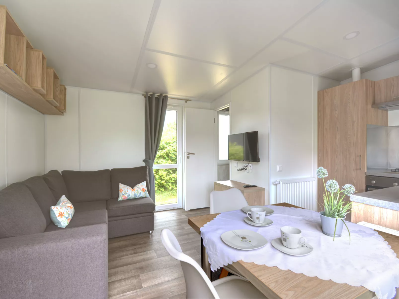 Tiny Haus Renate-Inside