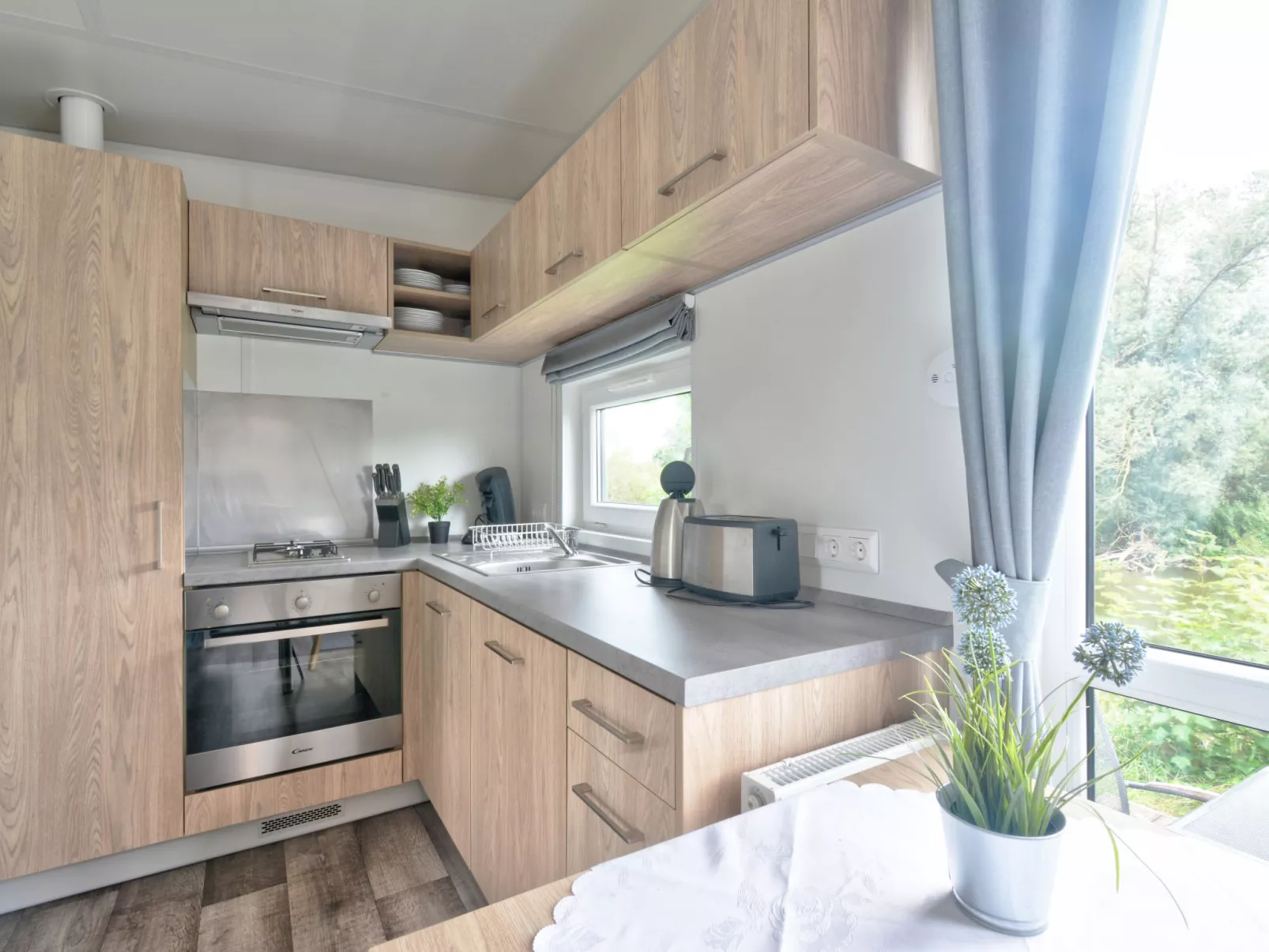 Tiny Haus Renate-Inside
