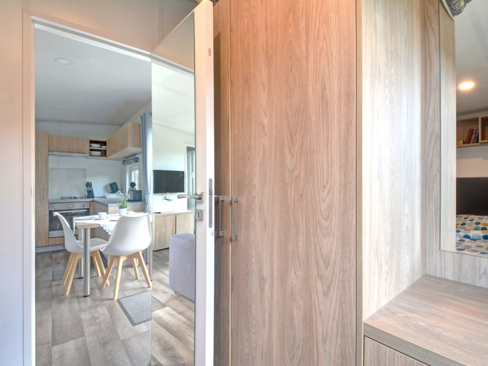 Tiny Haus Renate-Inside