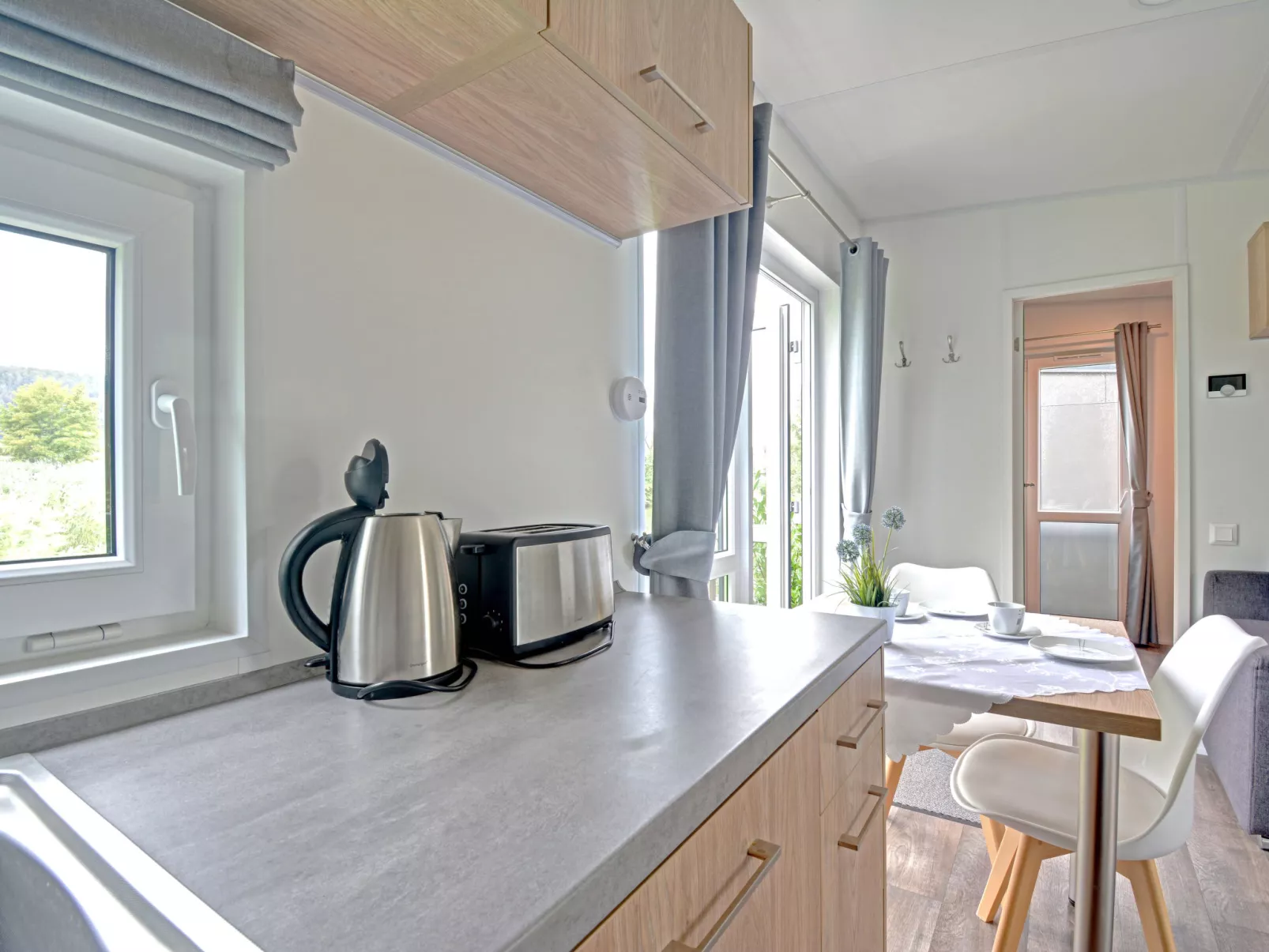 Tiny Haus Renate-Inside