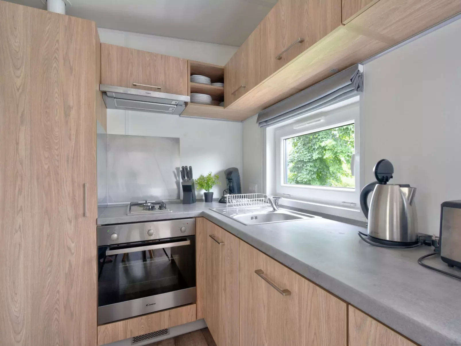 Tiny Haus Renate-Inside