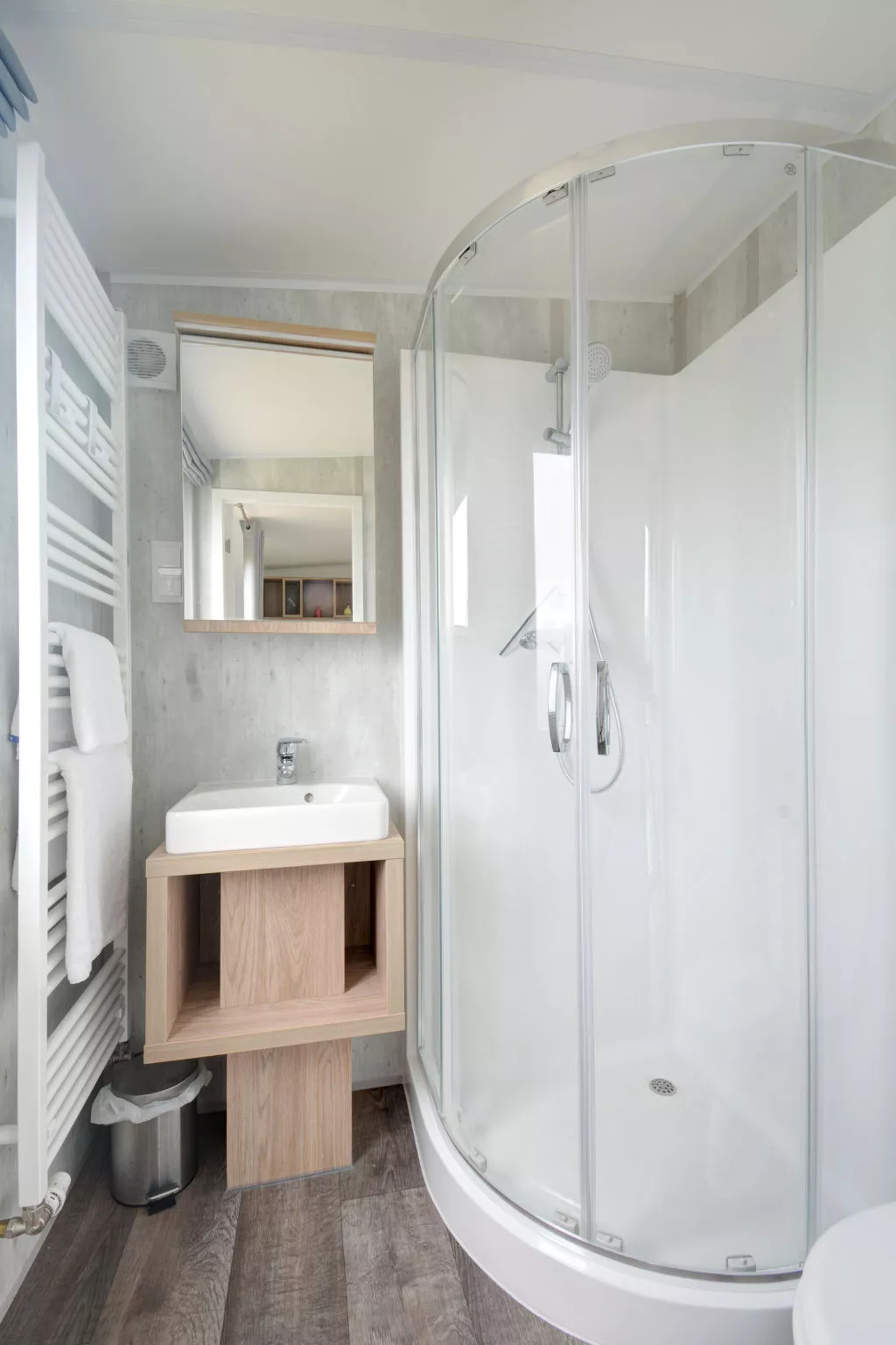 Tiny Haus Renate-Inside