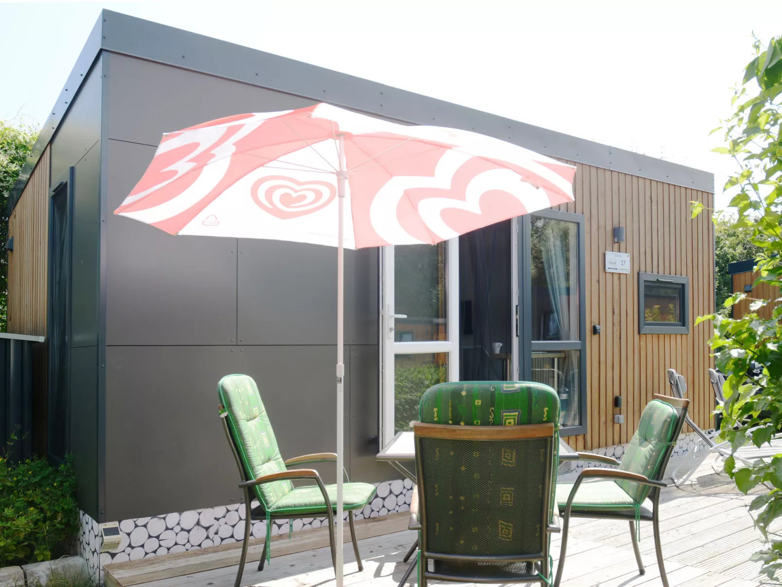 Tiny Haus Eder-Outside
