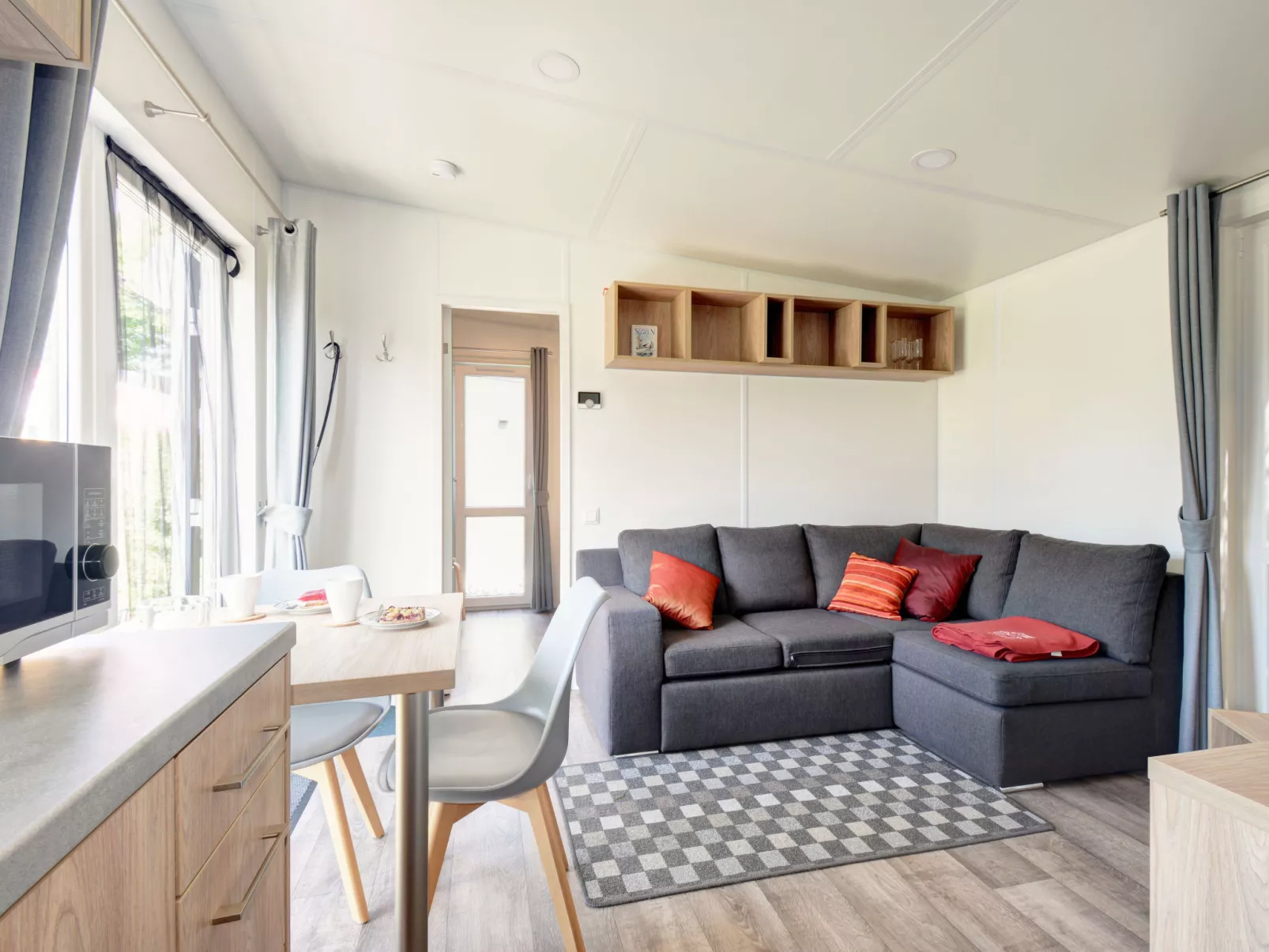Tiny Haus Eder-Inside