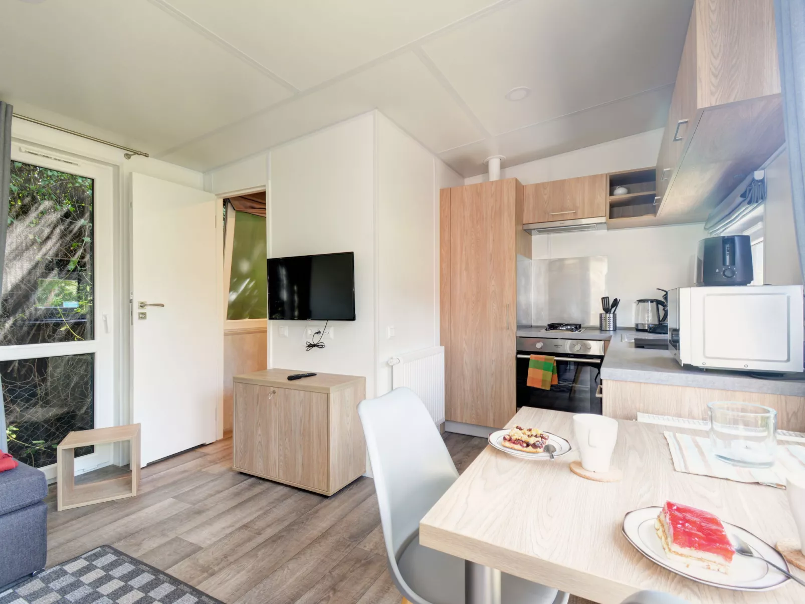 Tiny Haus Eder-Inside