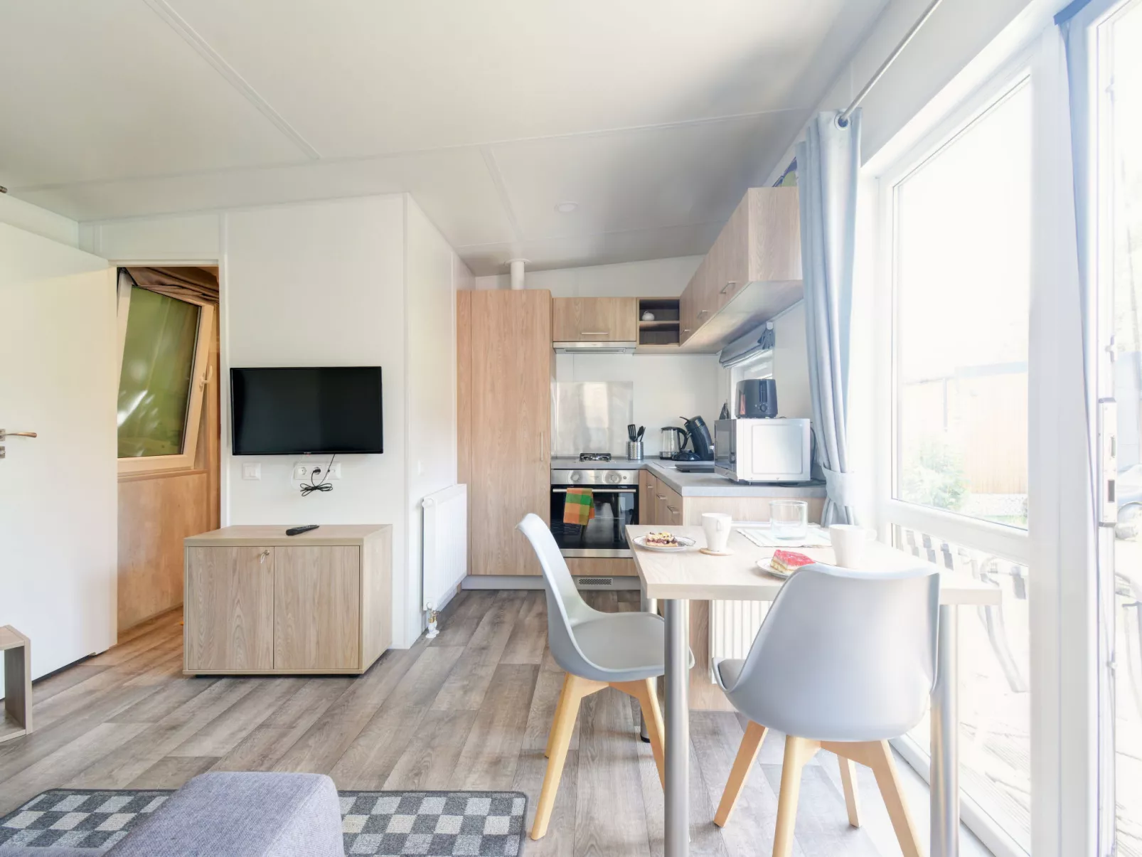 Tiny Haus Eder-Inside