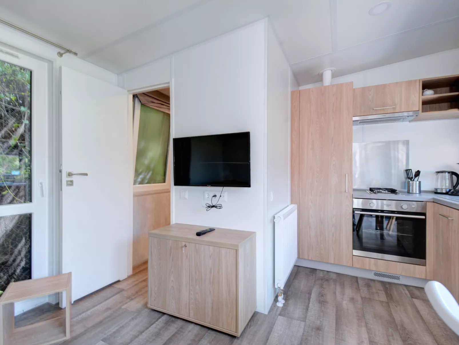 Tiny Haus Eder-Inside