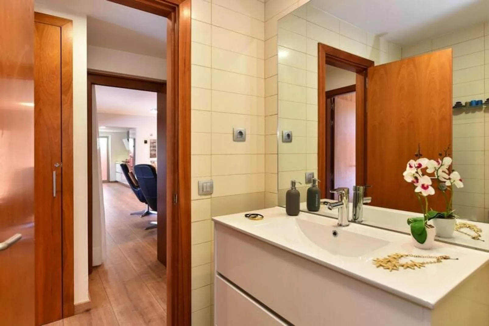 Par 4 Villa 19-Badezimmer