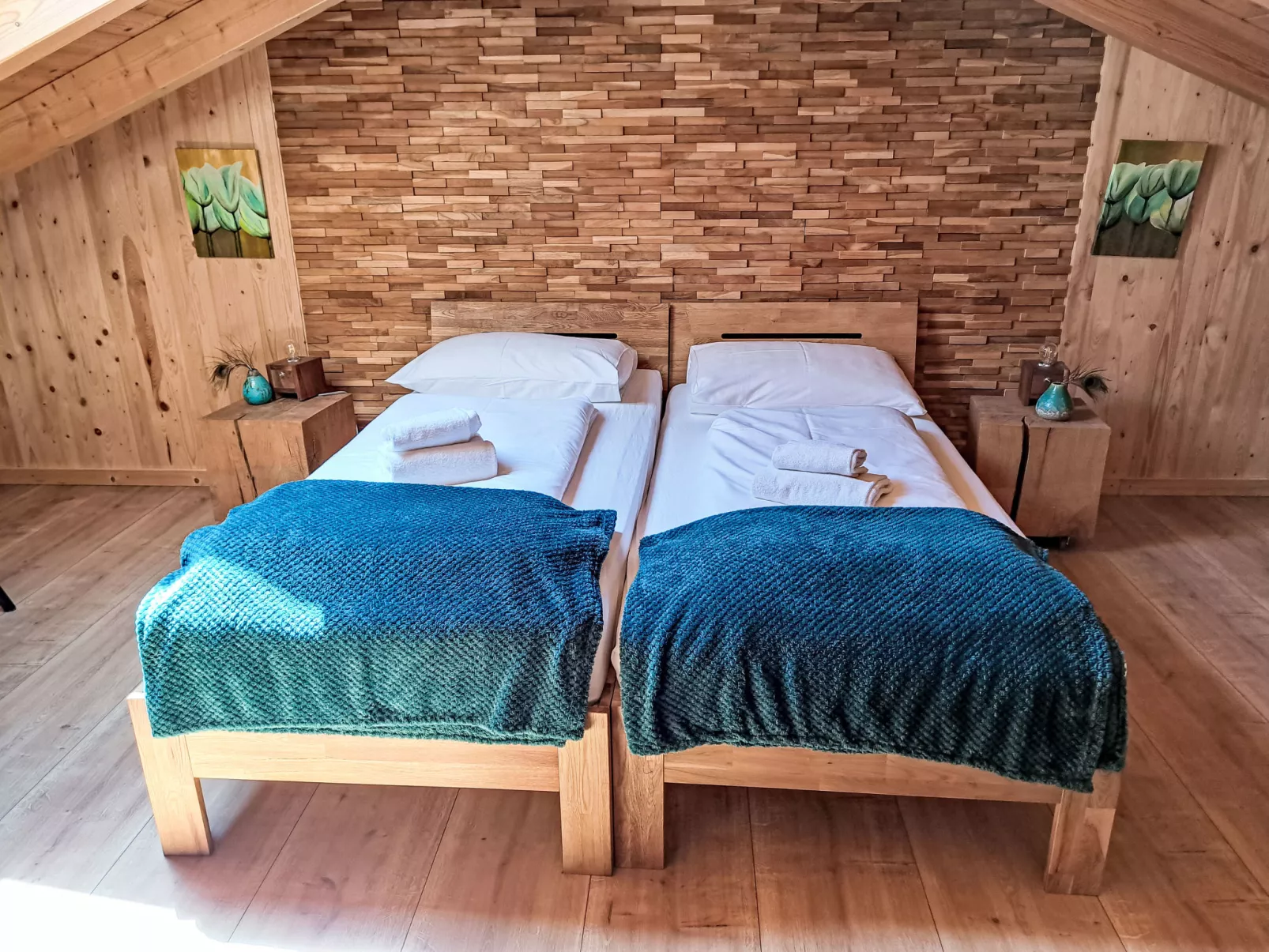 Chalet Venus-Drinnen
