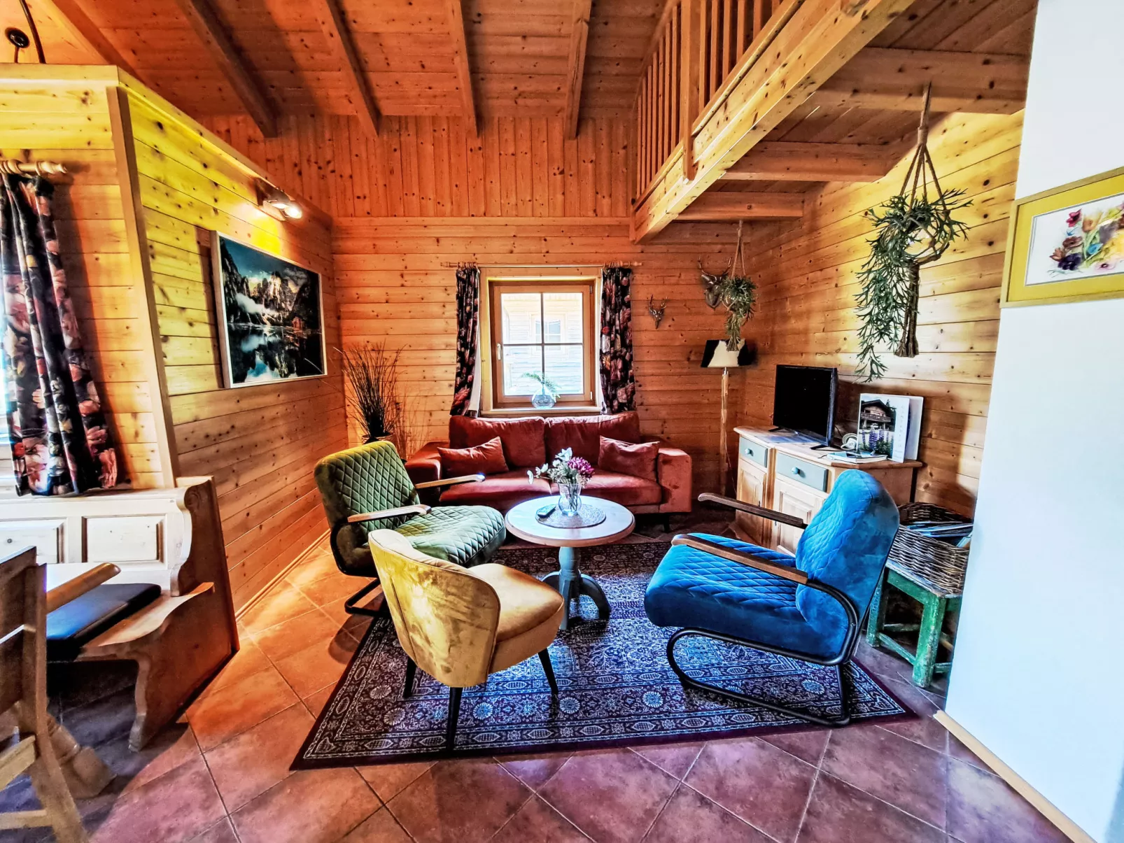 Chalet Venus-Draußen