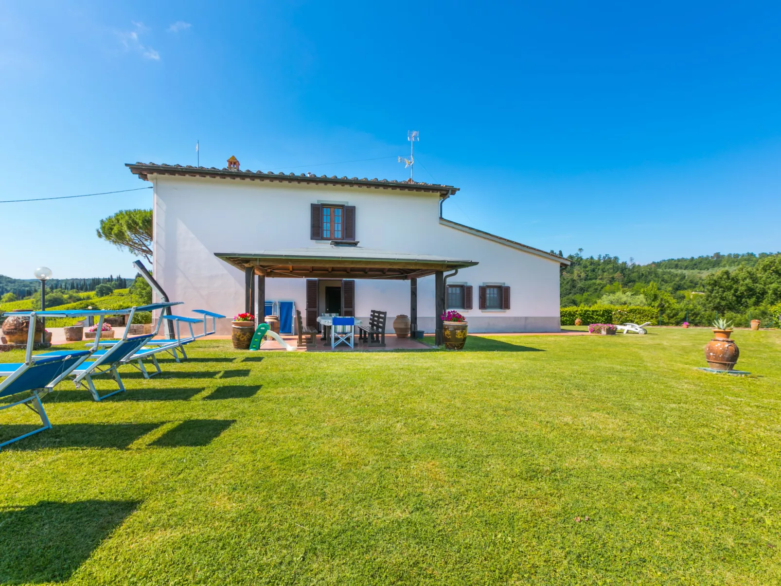 Il Poggetto-Outside