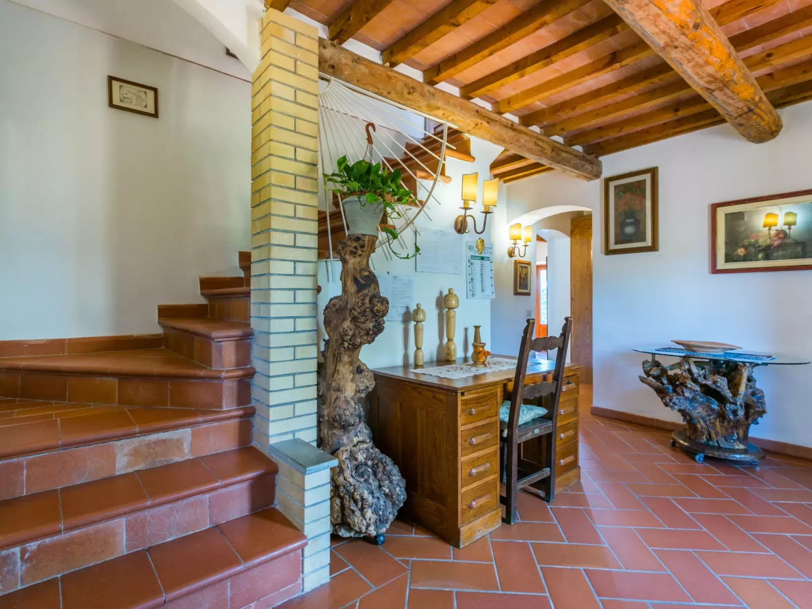 Il Poggetto-Inside