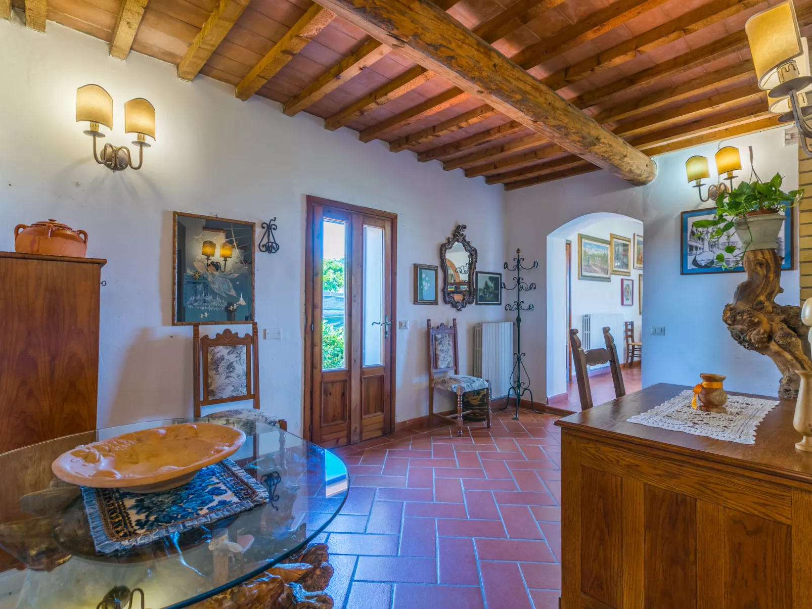 Il Poggetto-Inside
