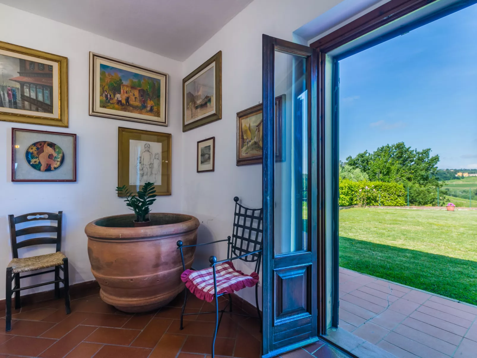 Il Poggetto-Inside