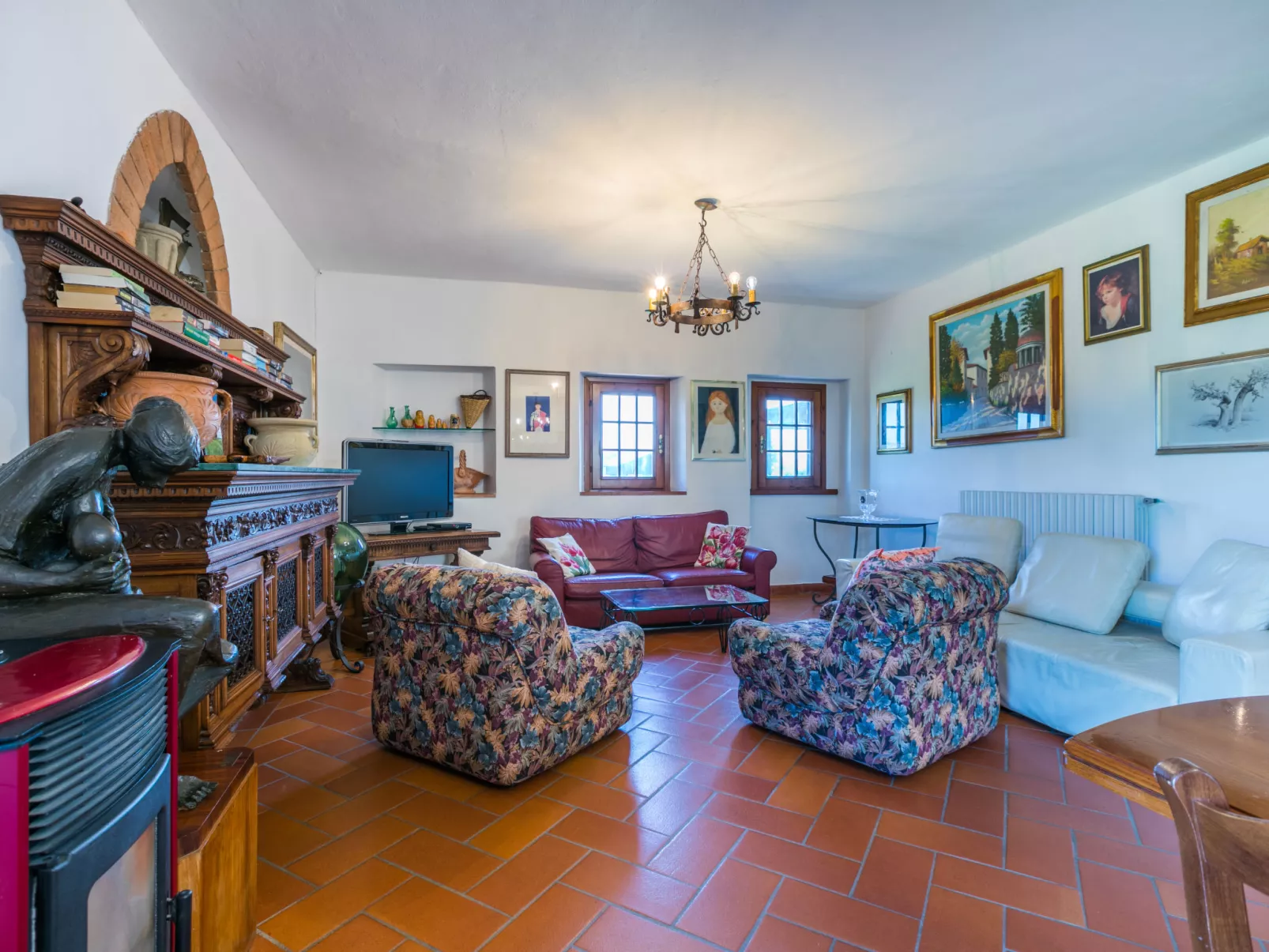 Il Poggetto-Inside