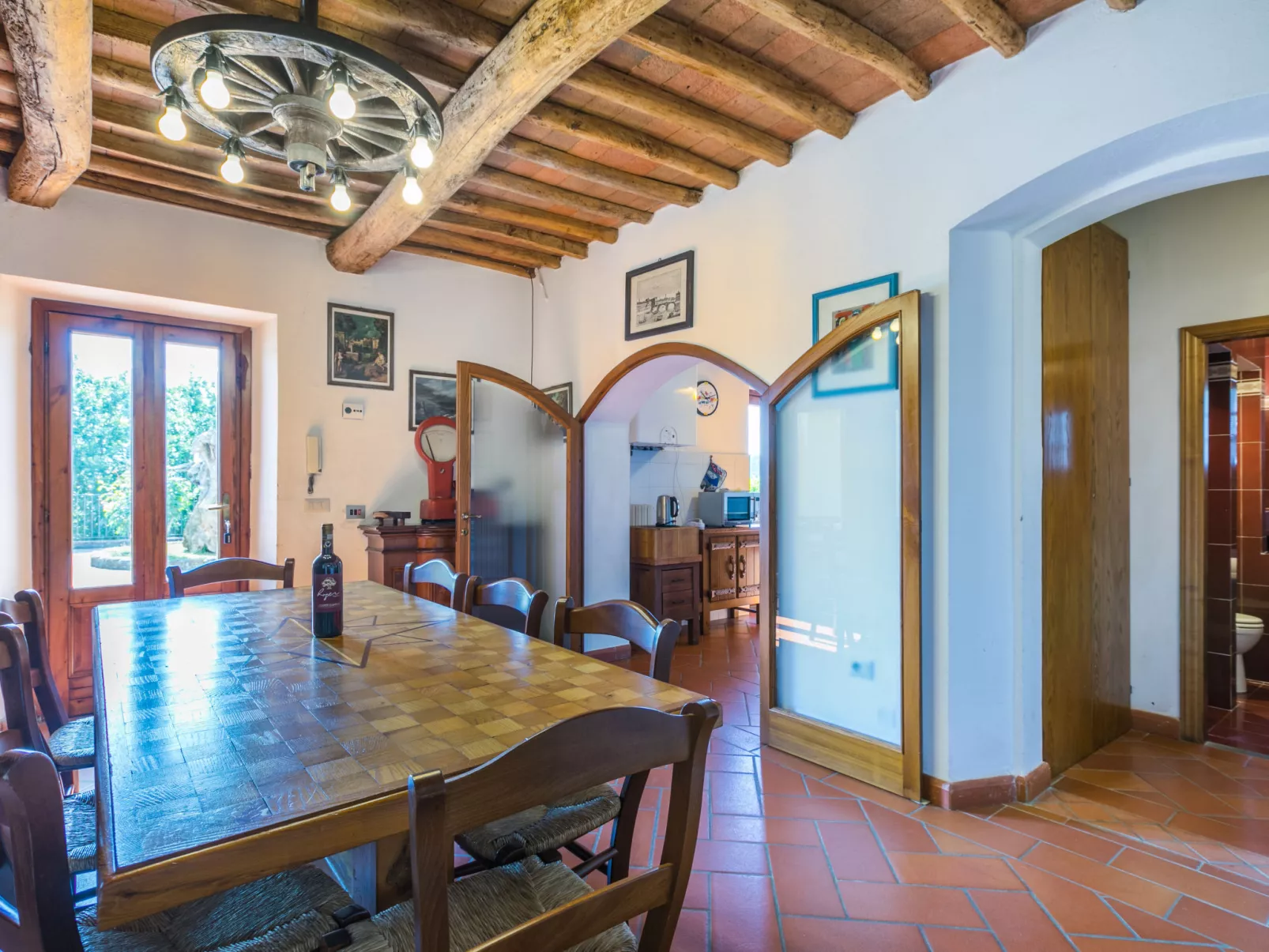 Il Poggetto-Inside