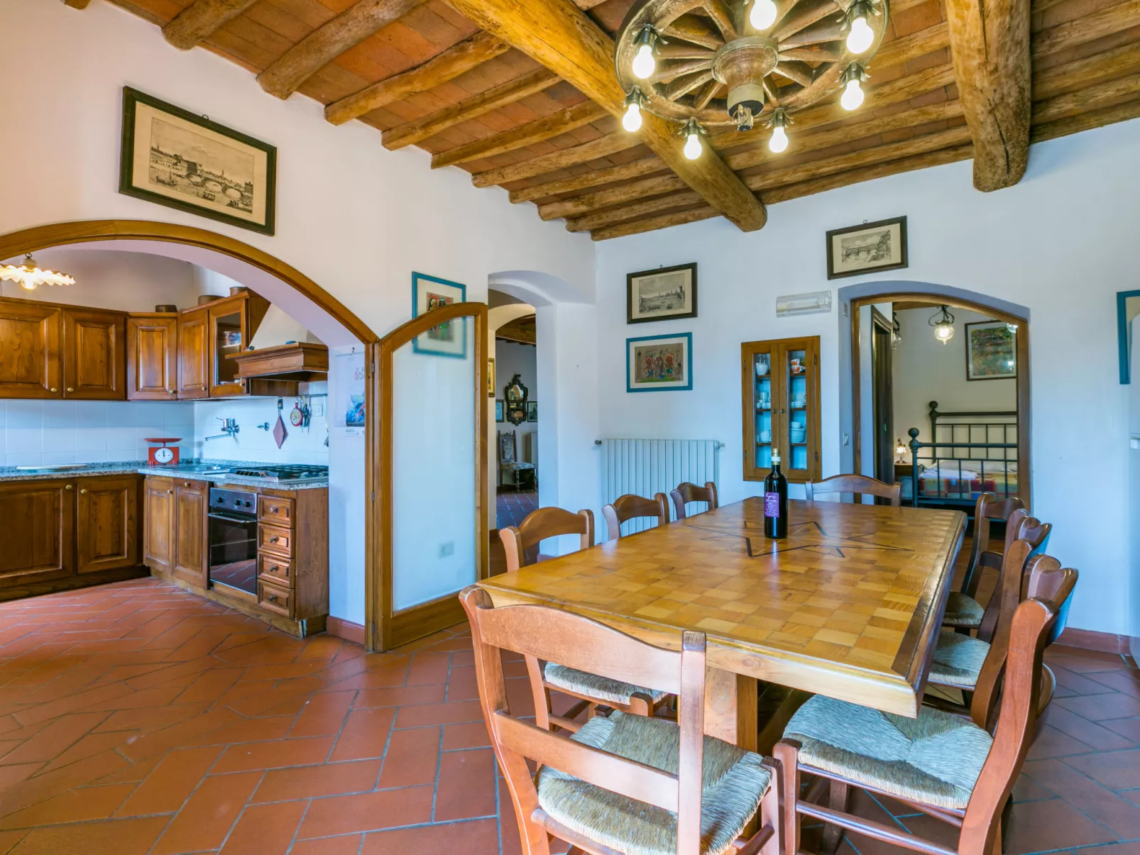 Il Poggetto-Inside