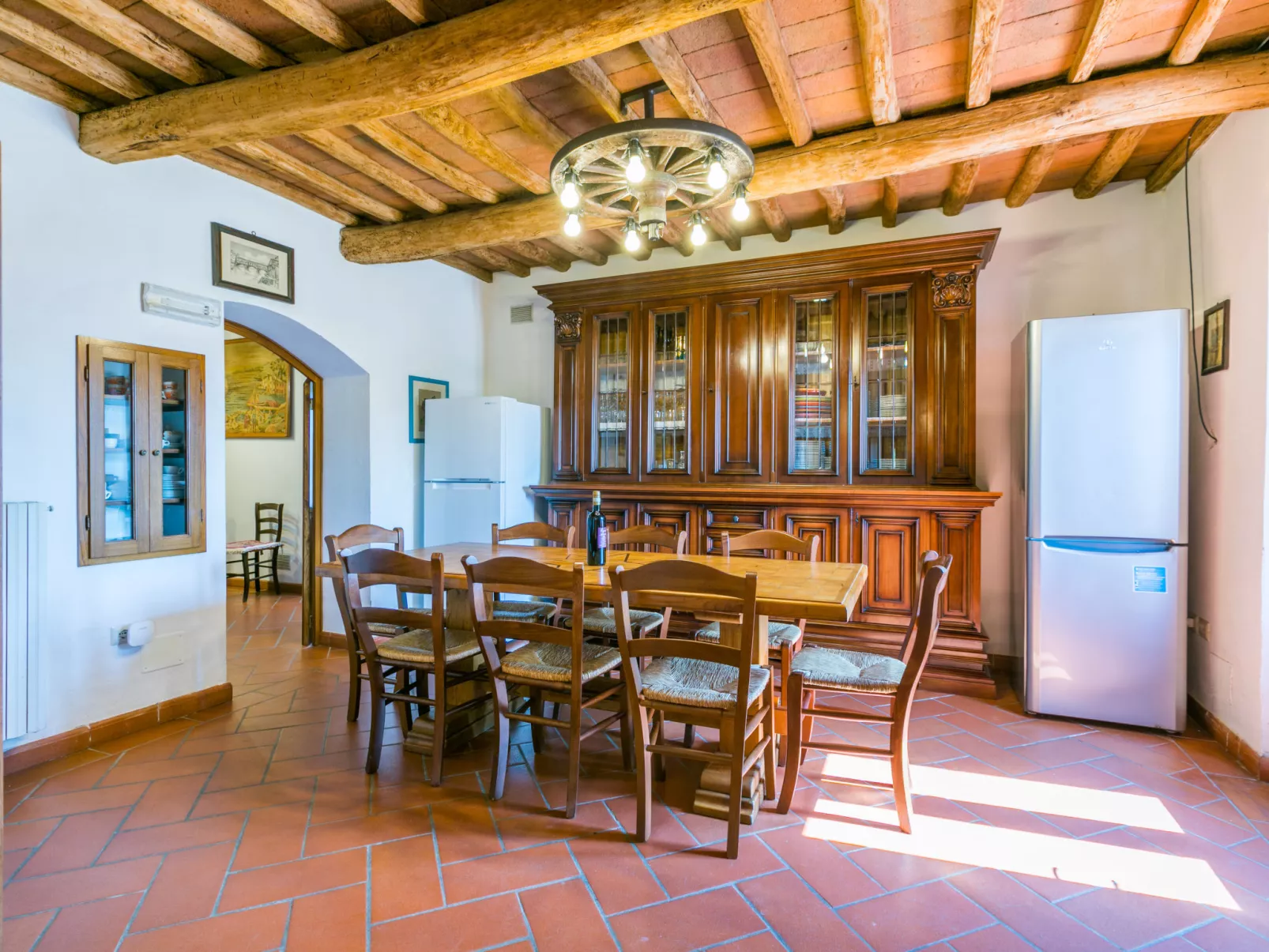 Il Poggetto-Inside
