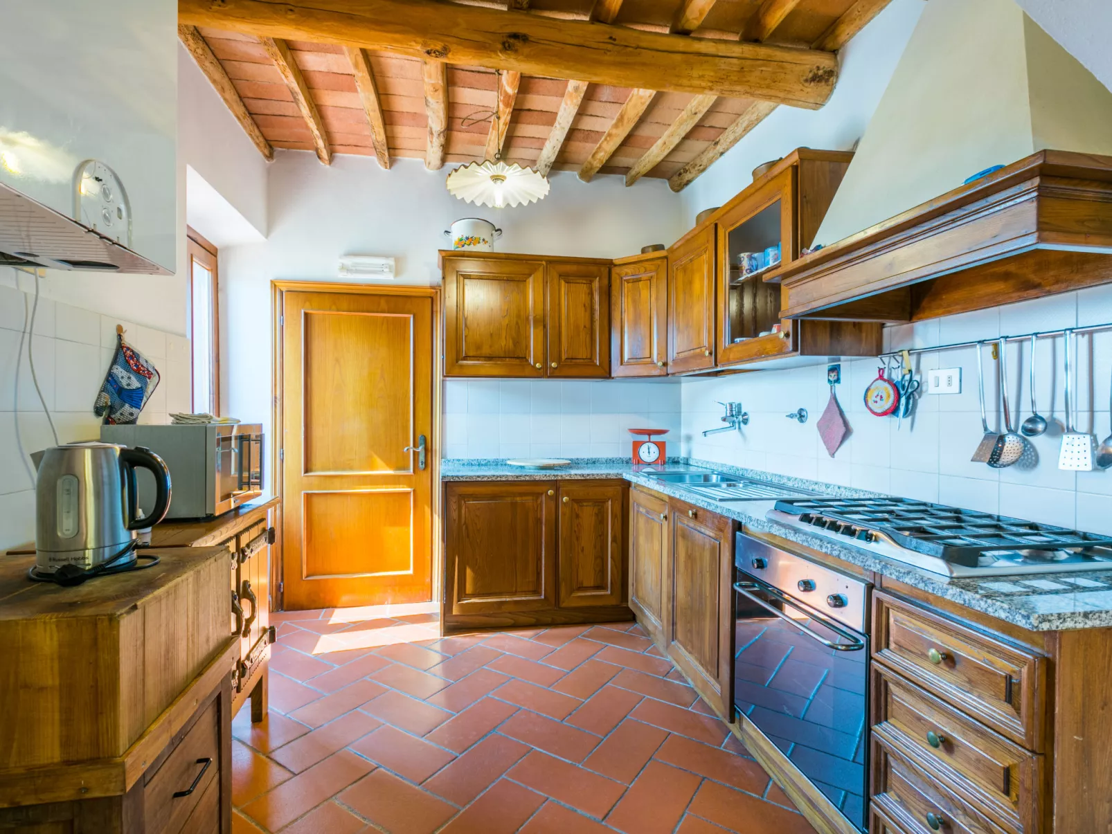 Il Poggetto-Inside