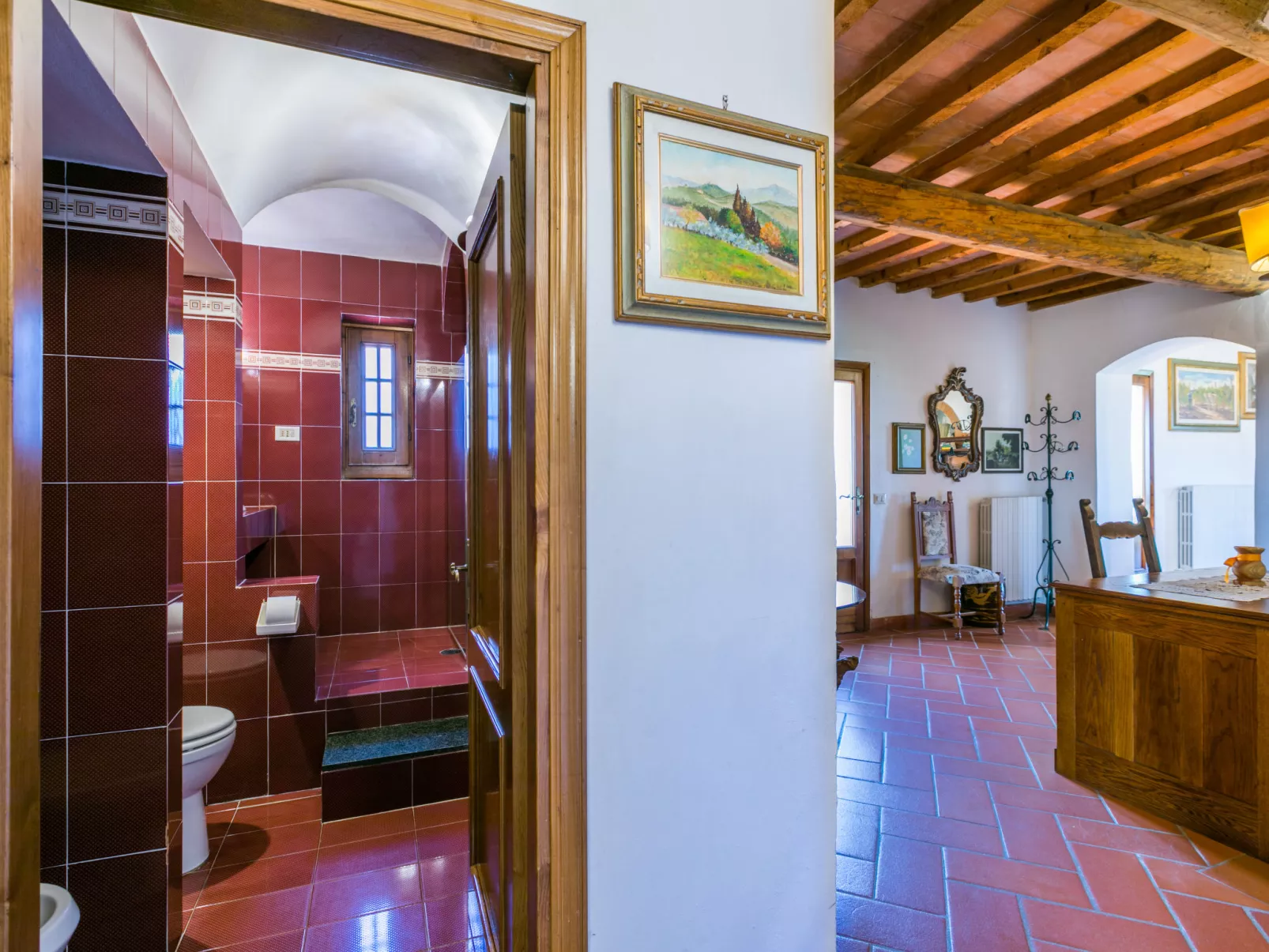 Il Poggetto-Inside