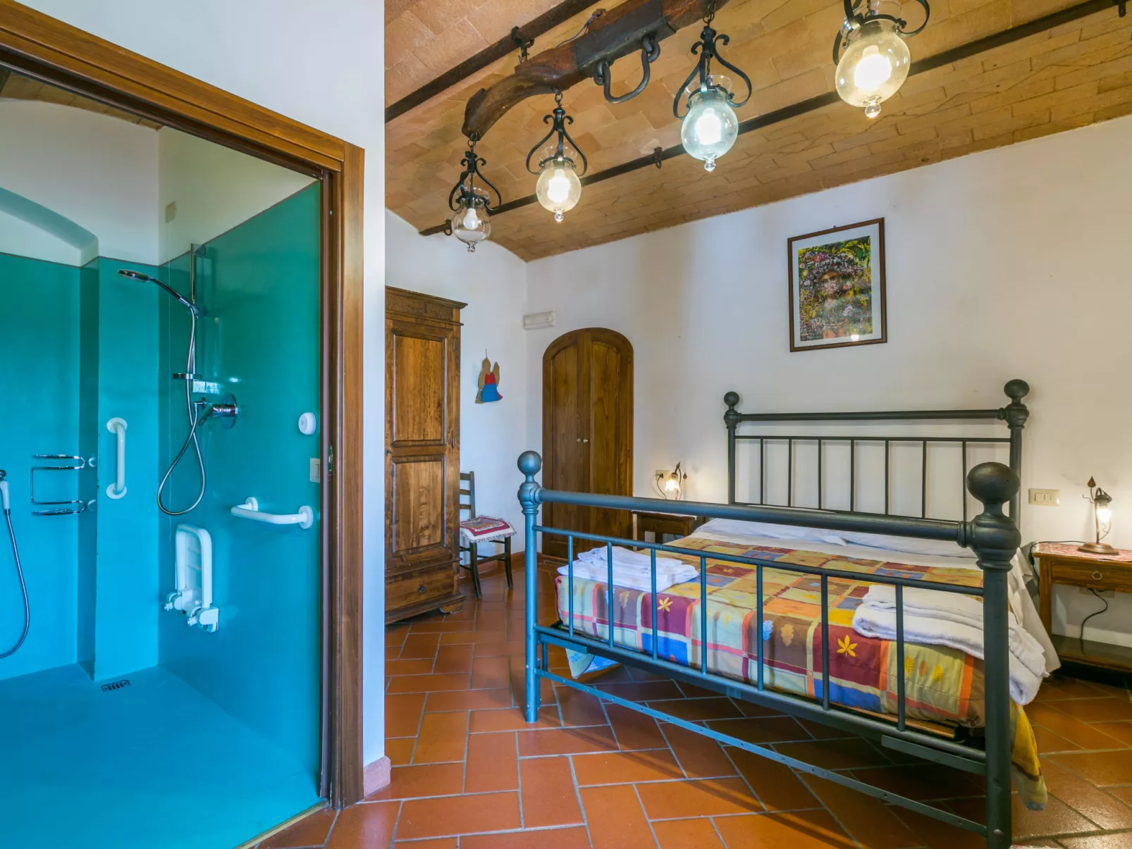 Il Poggetto-Inside