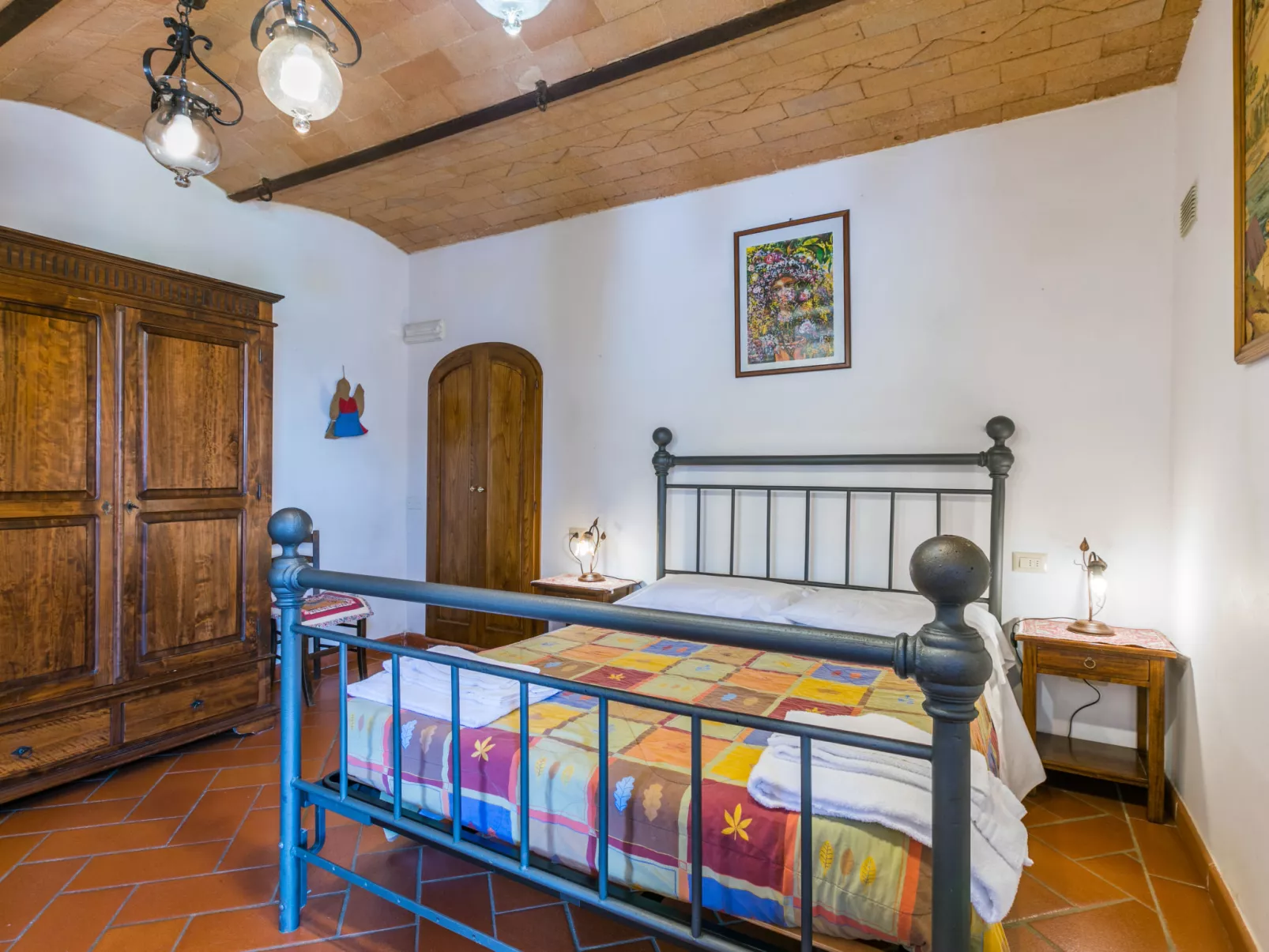 Il Poggetto-Inside