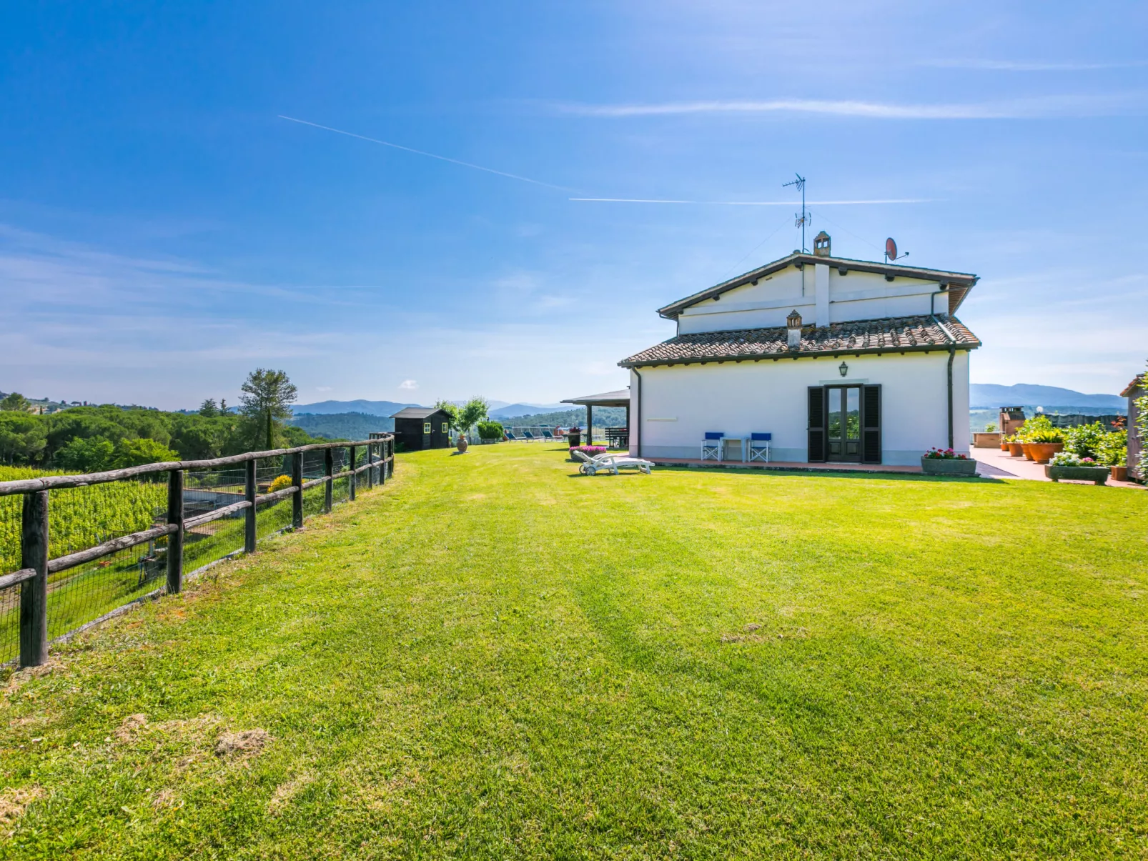 Il Poggetto-Outside