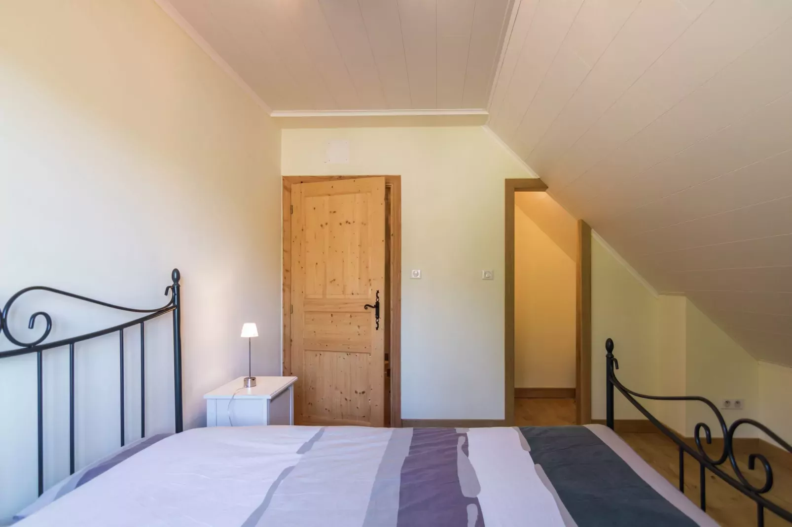 Villa Montignac-Bedroom