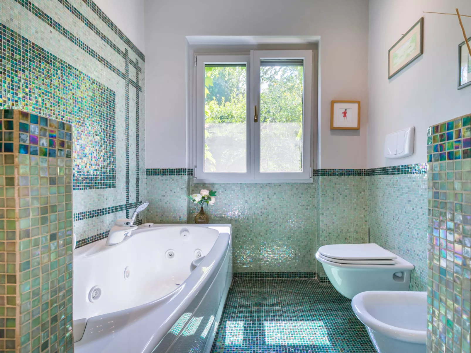 Villa Vittoria-Inside