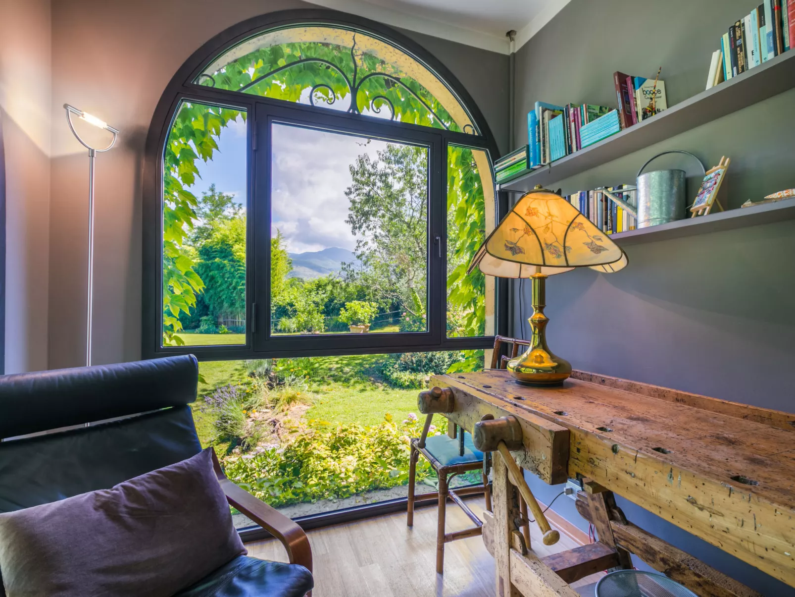 Villa Vittoria-Inside