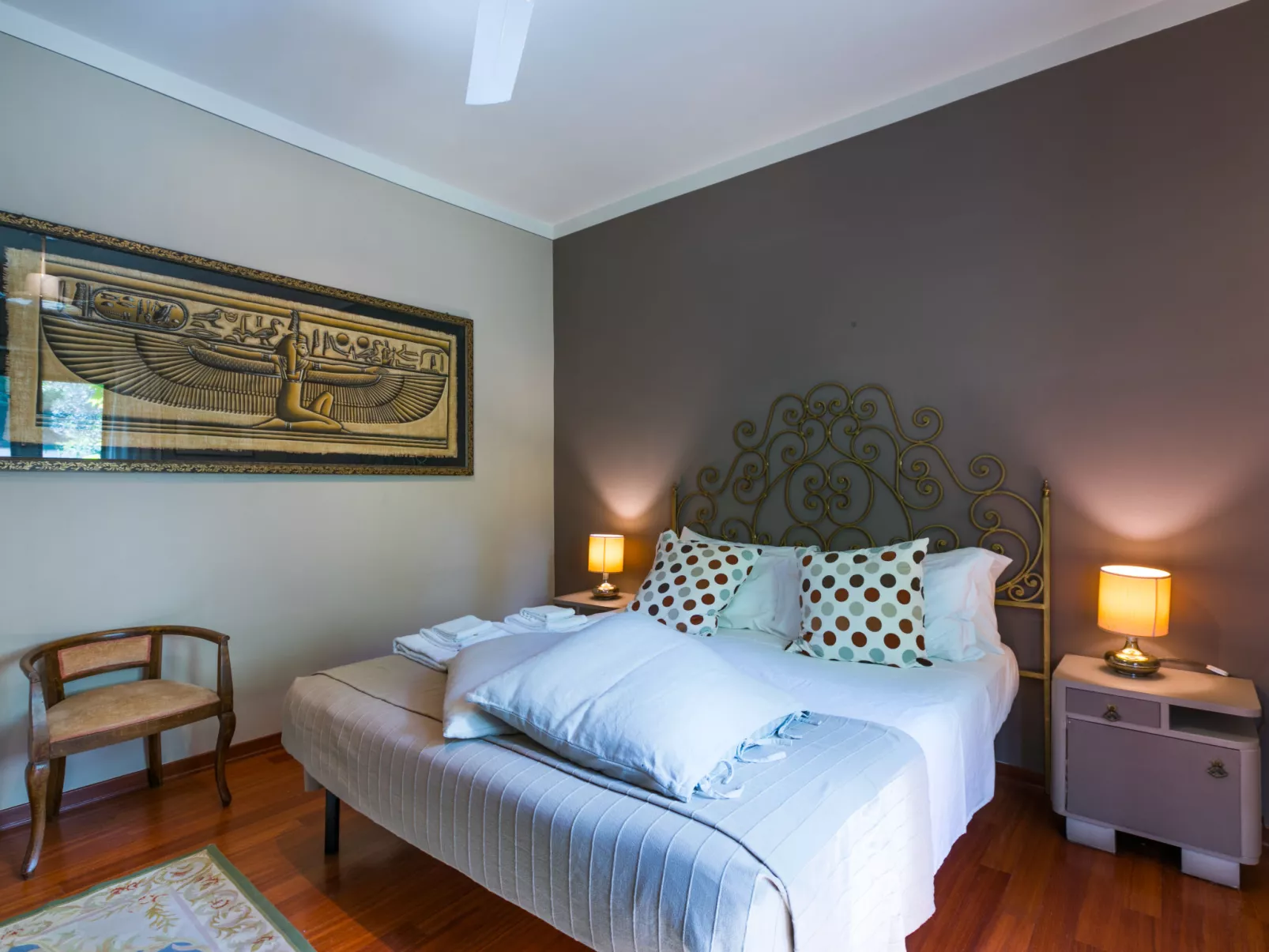 Villa Vittoria-Inside