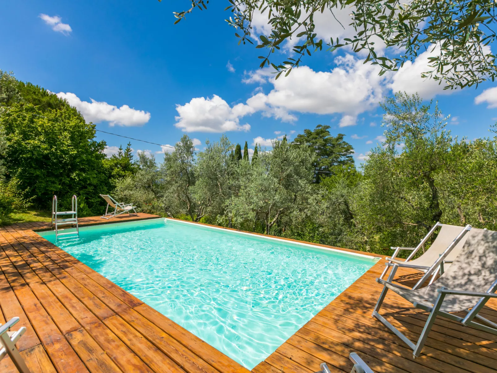 Villa Vittoria-Outside