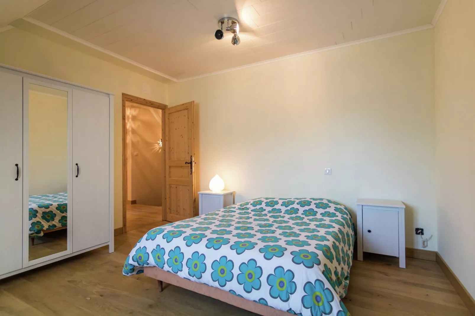 Villa Montignac-Bedroom