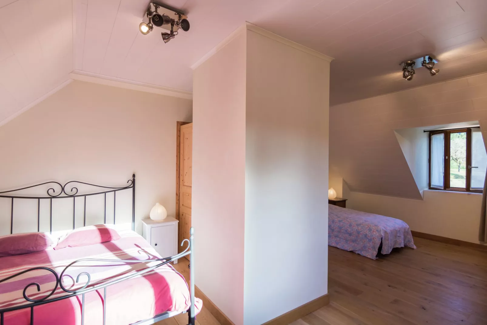 Villa Montignac-Bedroom