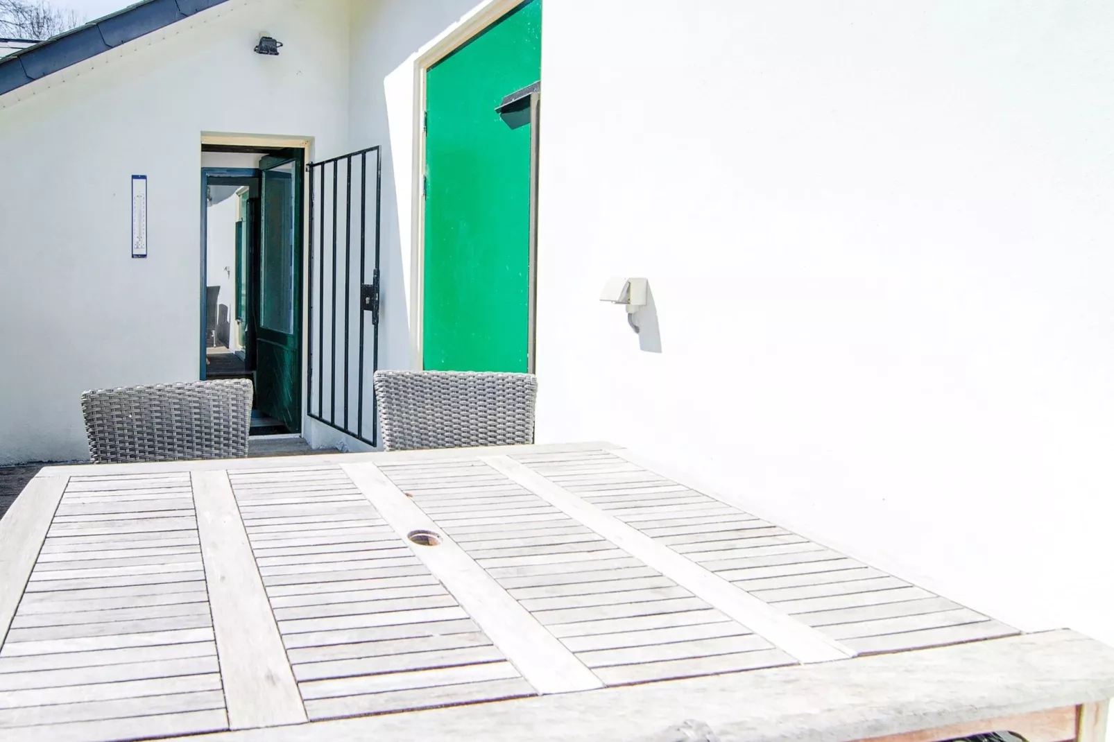 Superbe habitation pour 4 adultes-Terrace balcony