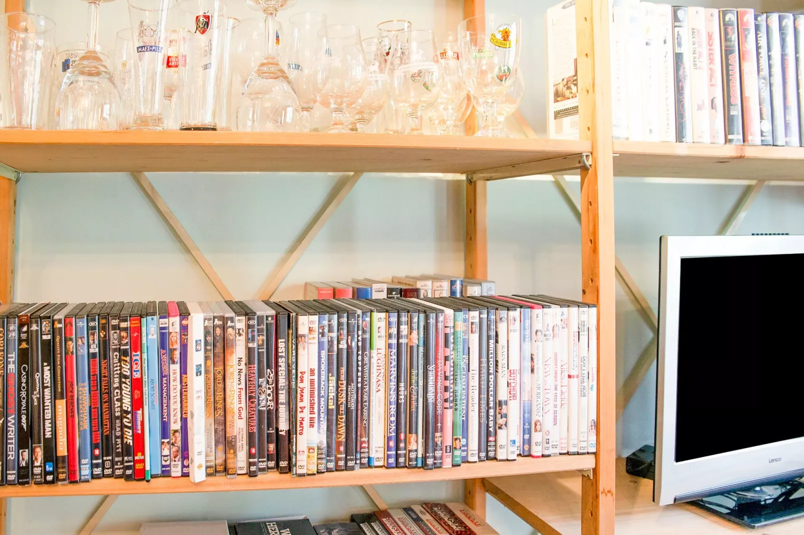 Superbe habitation pour 4 adultes-Atmosphere