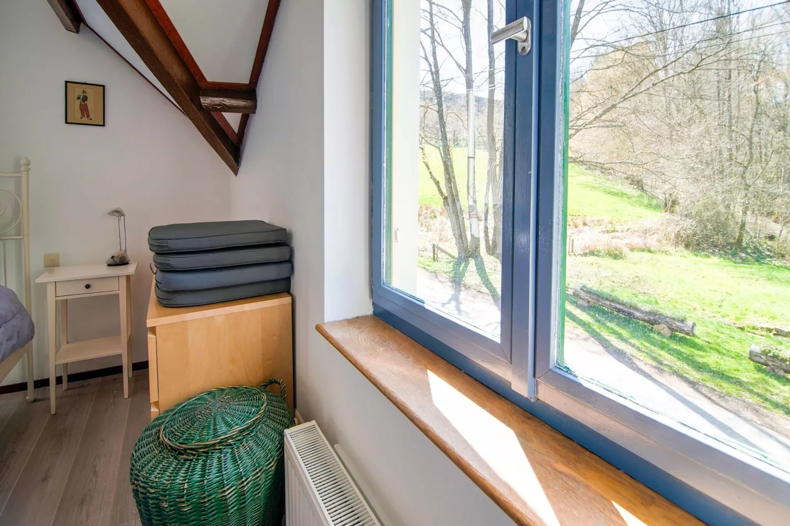 Superbe habitation pour 4 adultes-View summer
