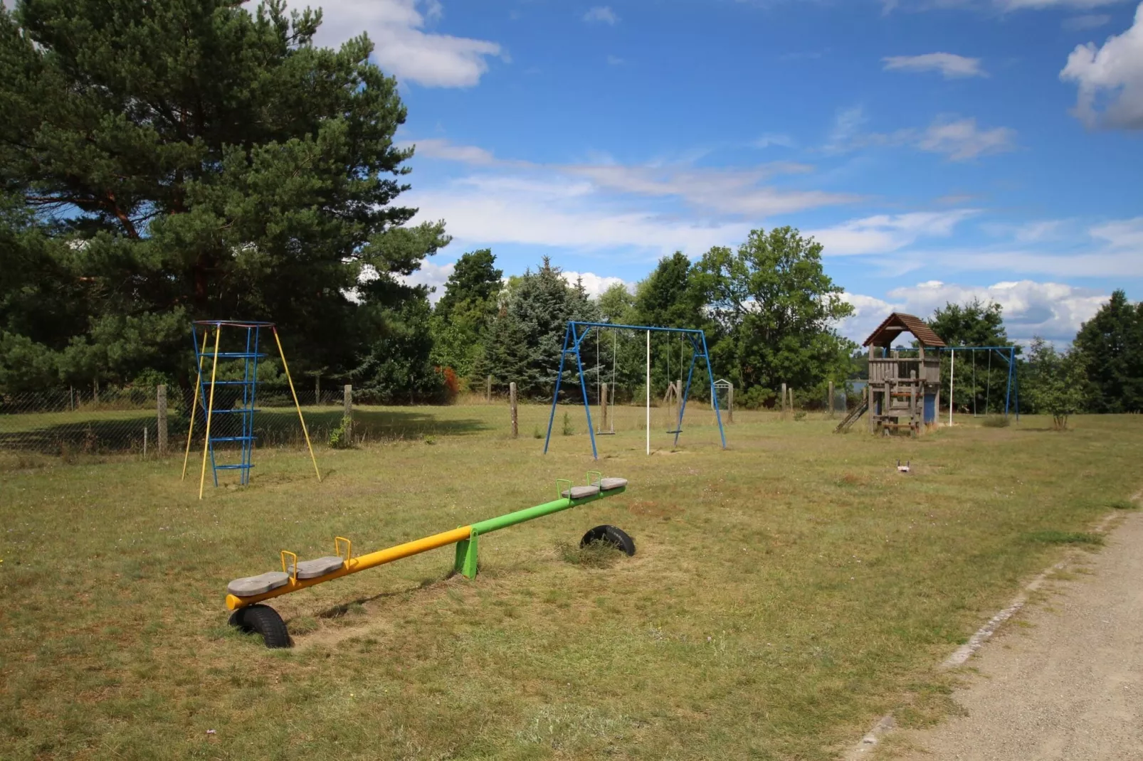 Apartment 3 Rochowsee-Areas summer 1km