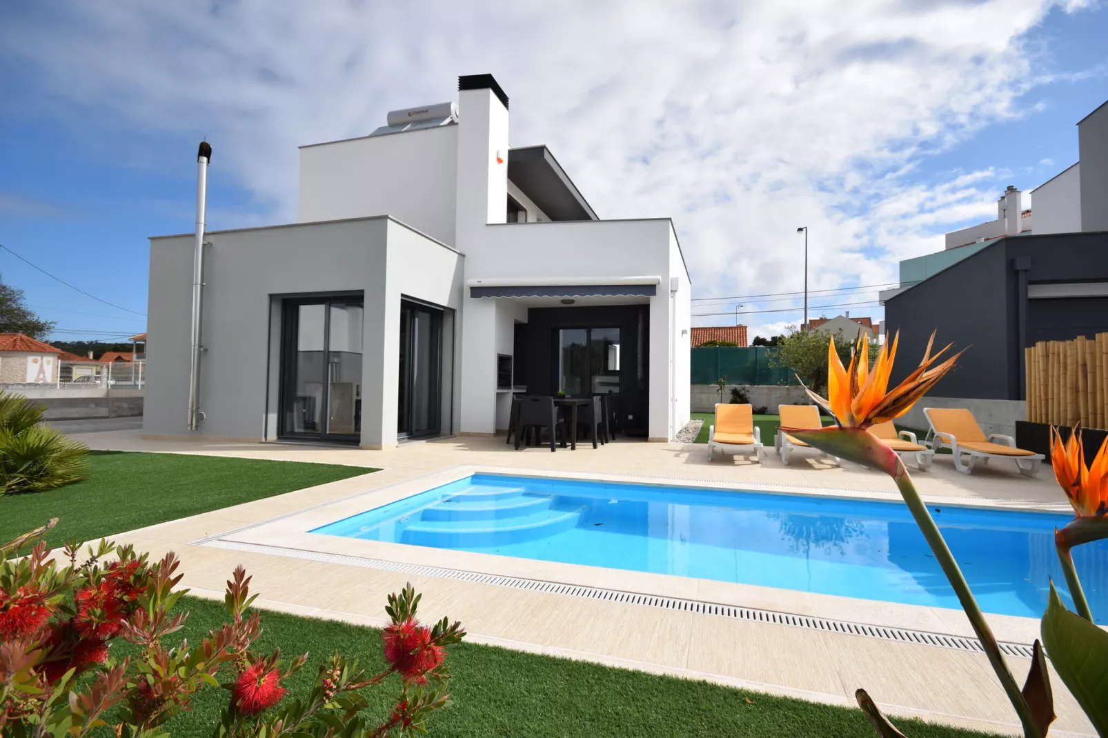 Vila Coruja-Exterior summer