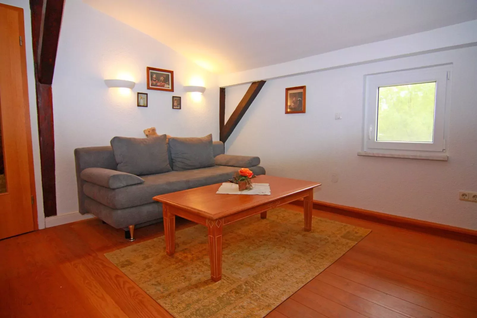 Ferienwohnung Körchow 4 P-Living room