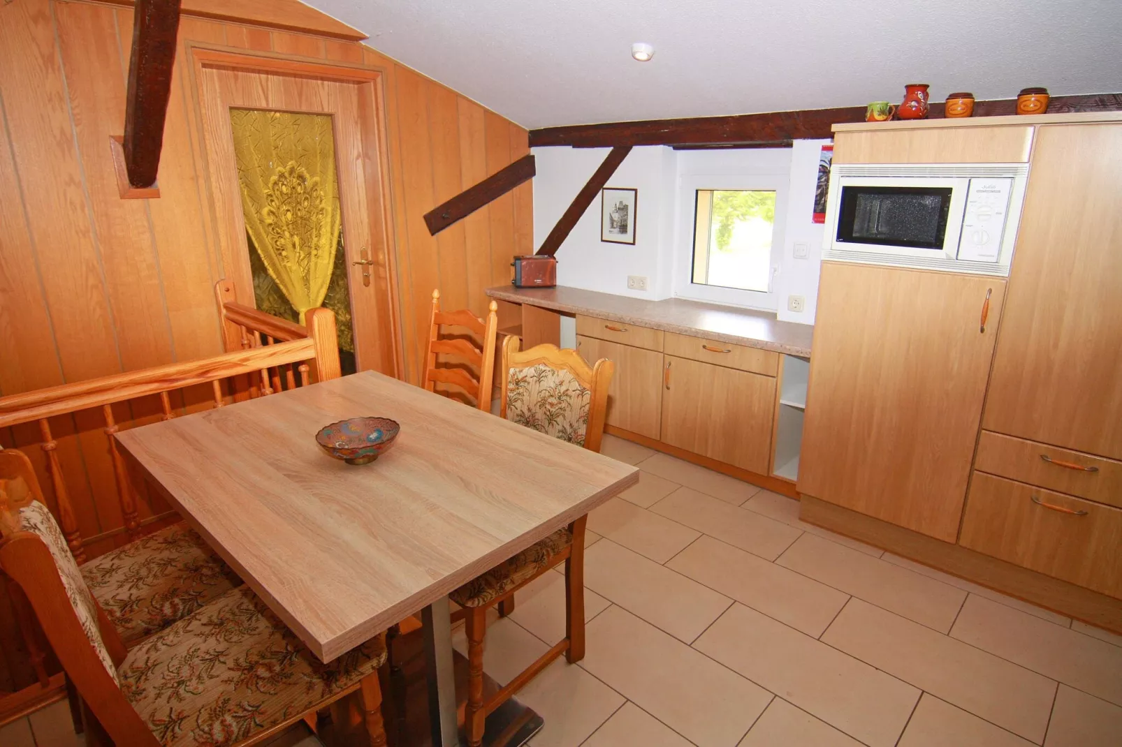 Ferienwohnung Körchow 4 P-Dining room