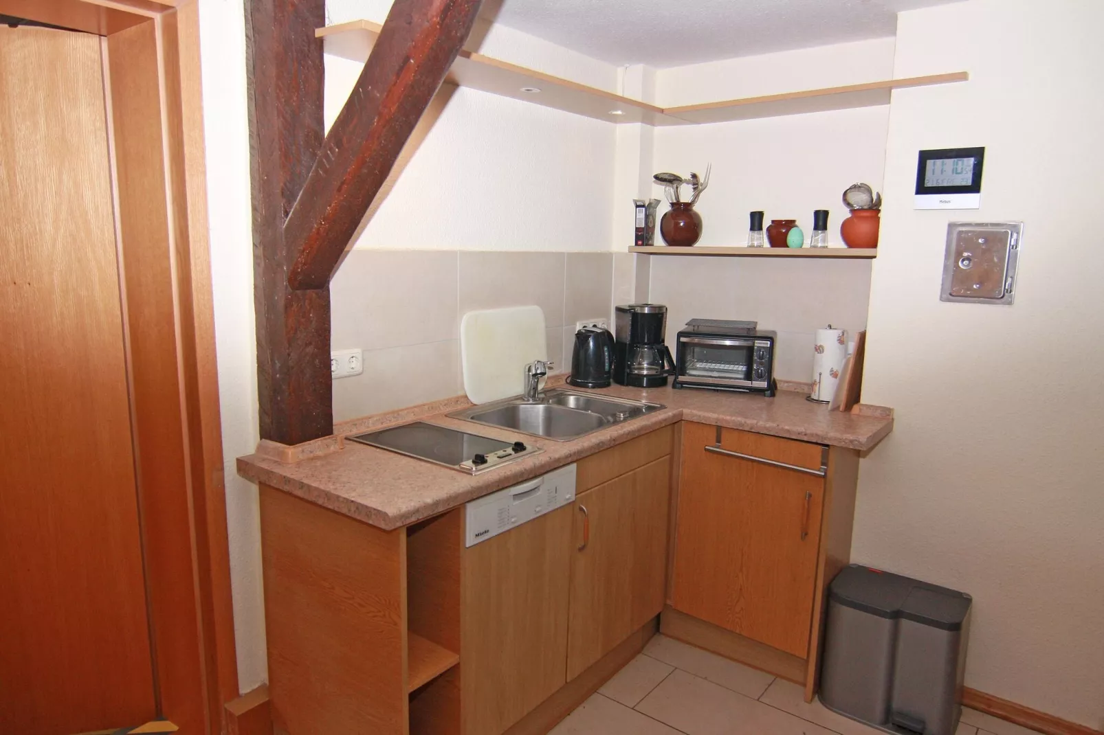 Ferienwohnung Körchow 4 P-Kitchen