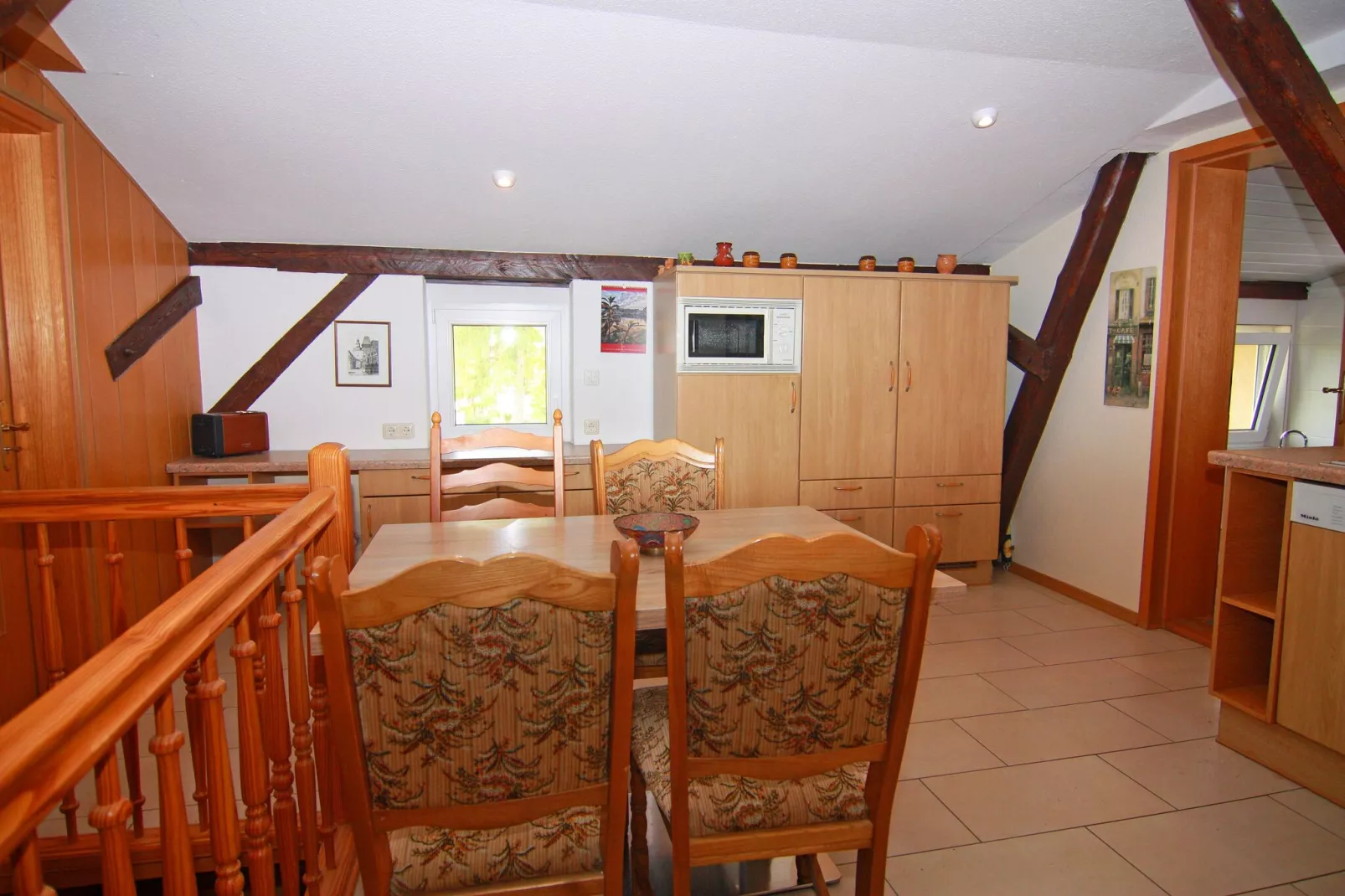 Ferienwohnung Körchow 4 P-Dining room