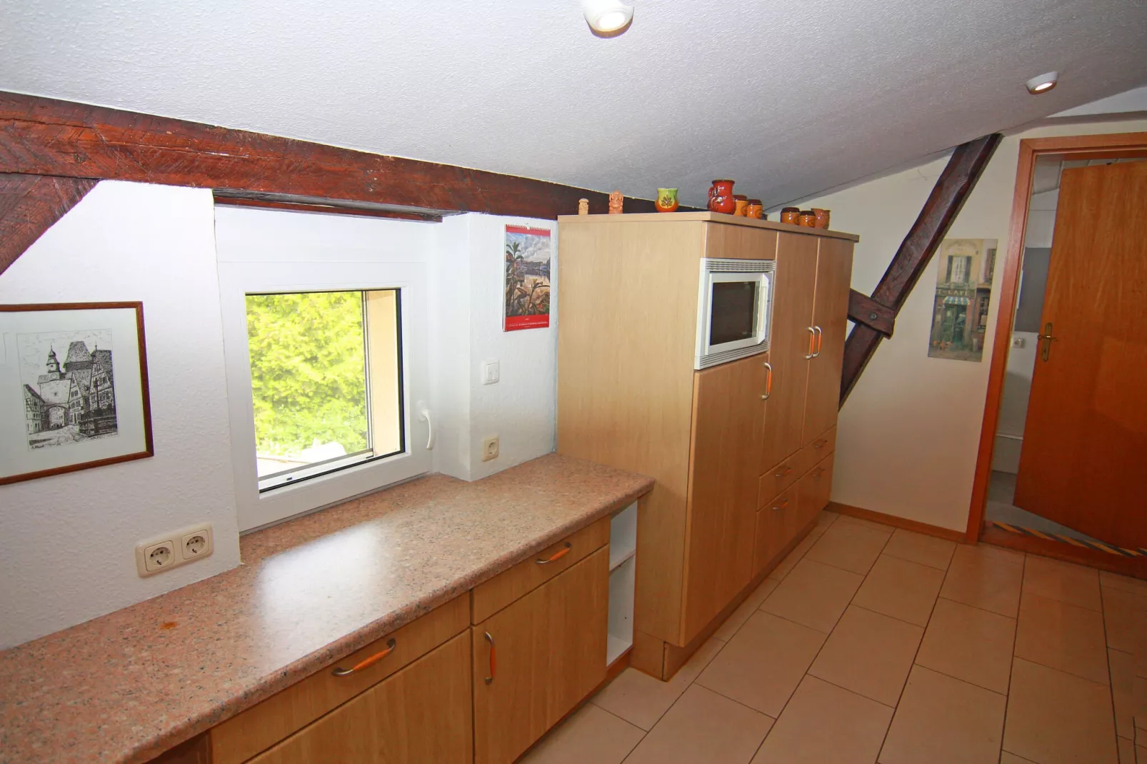 Ferienwohnung Körchow 4 P-Kitchen