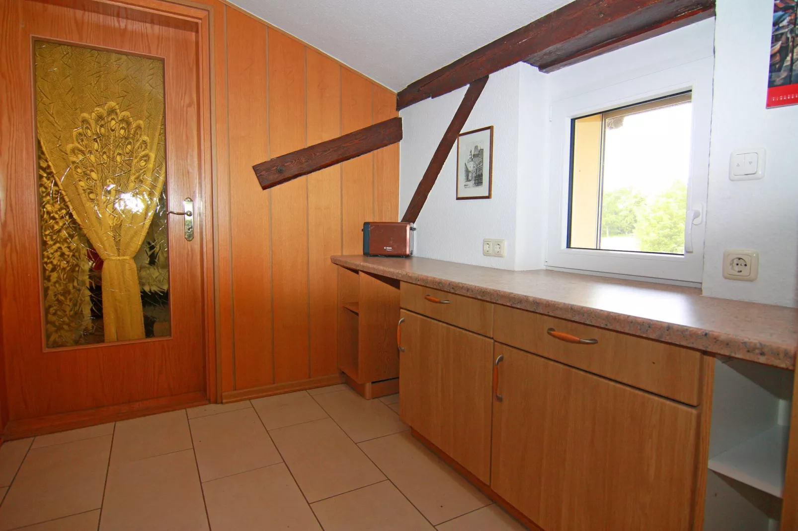Ferienwohnung Körchow 4 P-Kitchen