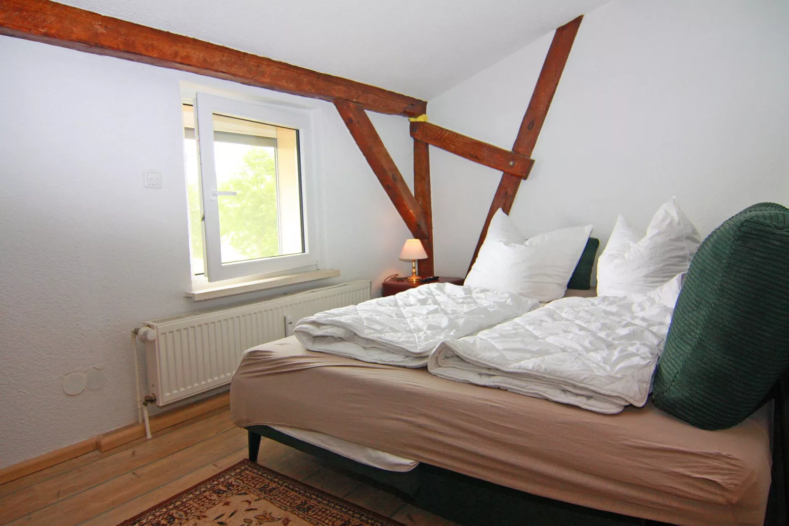 Ferienwohnung Körchow 4 P-Bedroom