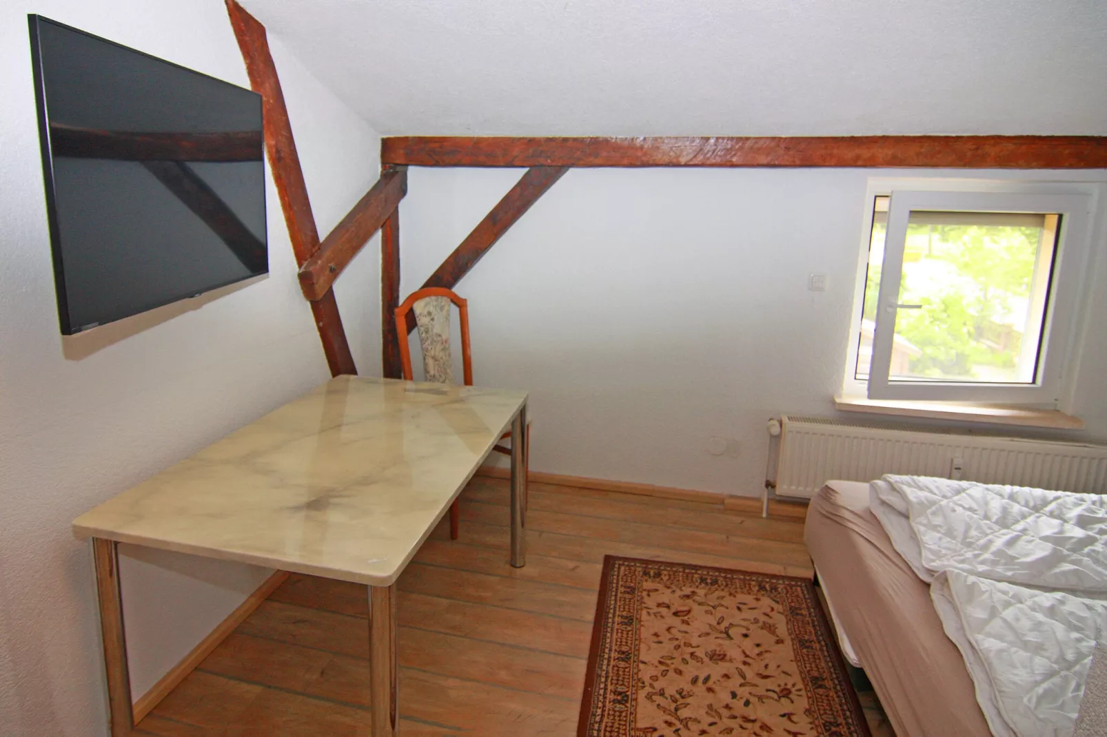 Ferienwohnung Körchow 4 P-Bedroom
