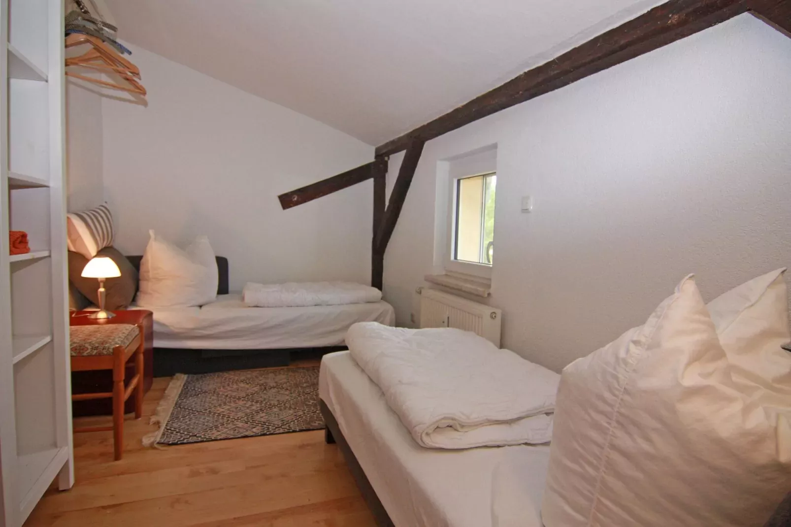 Ferienwohnung Körchow 4 P-Bedroom