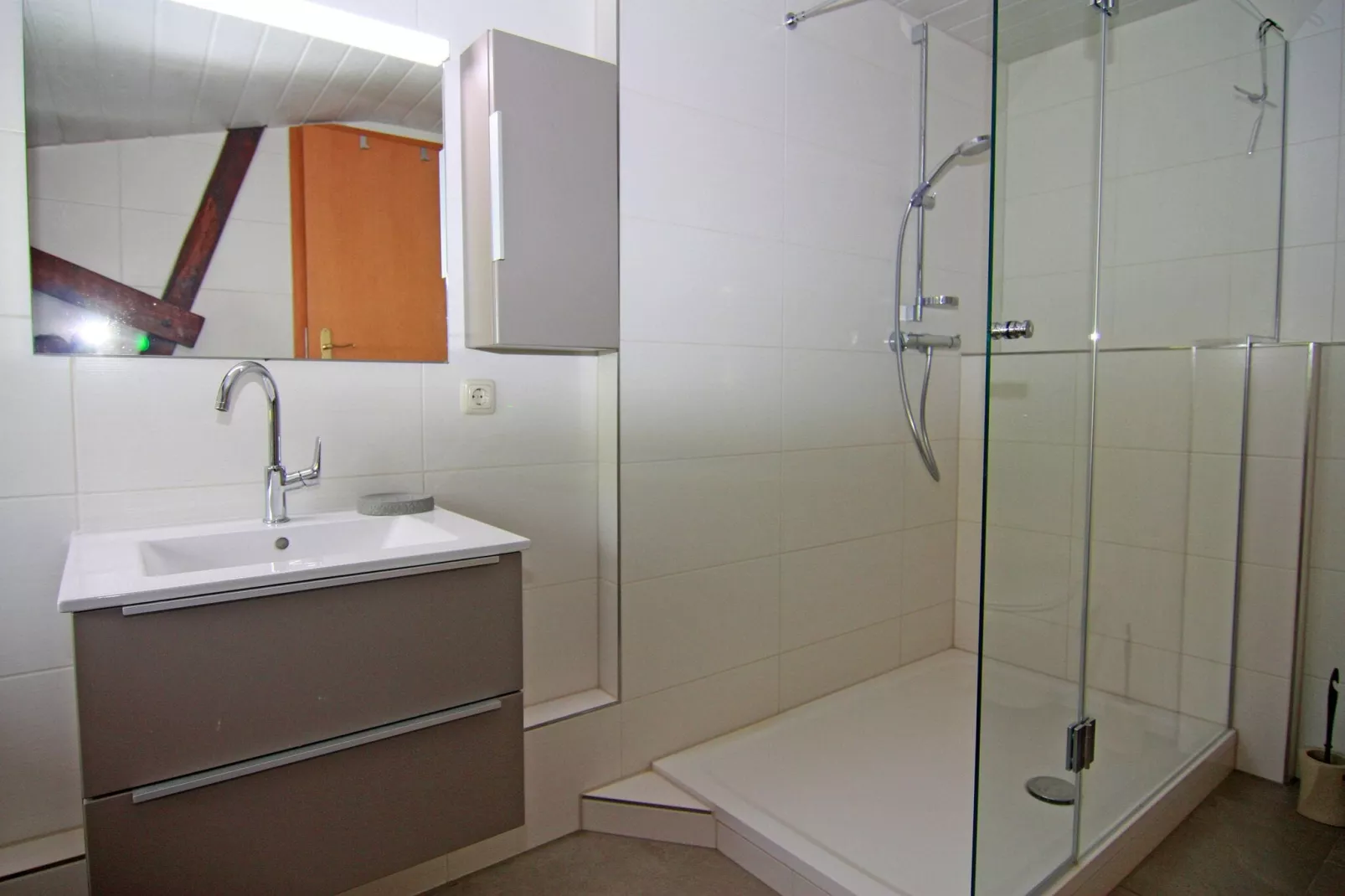 Ferienwohnung Körchow 4 P-Bathroom